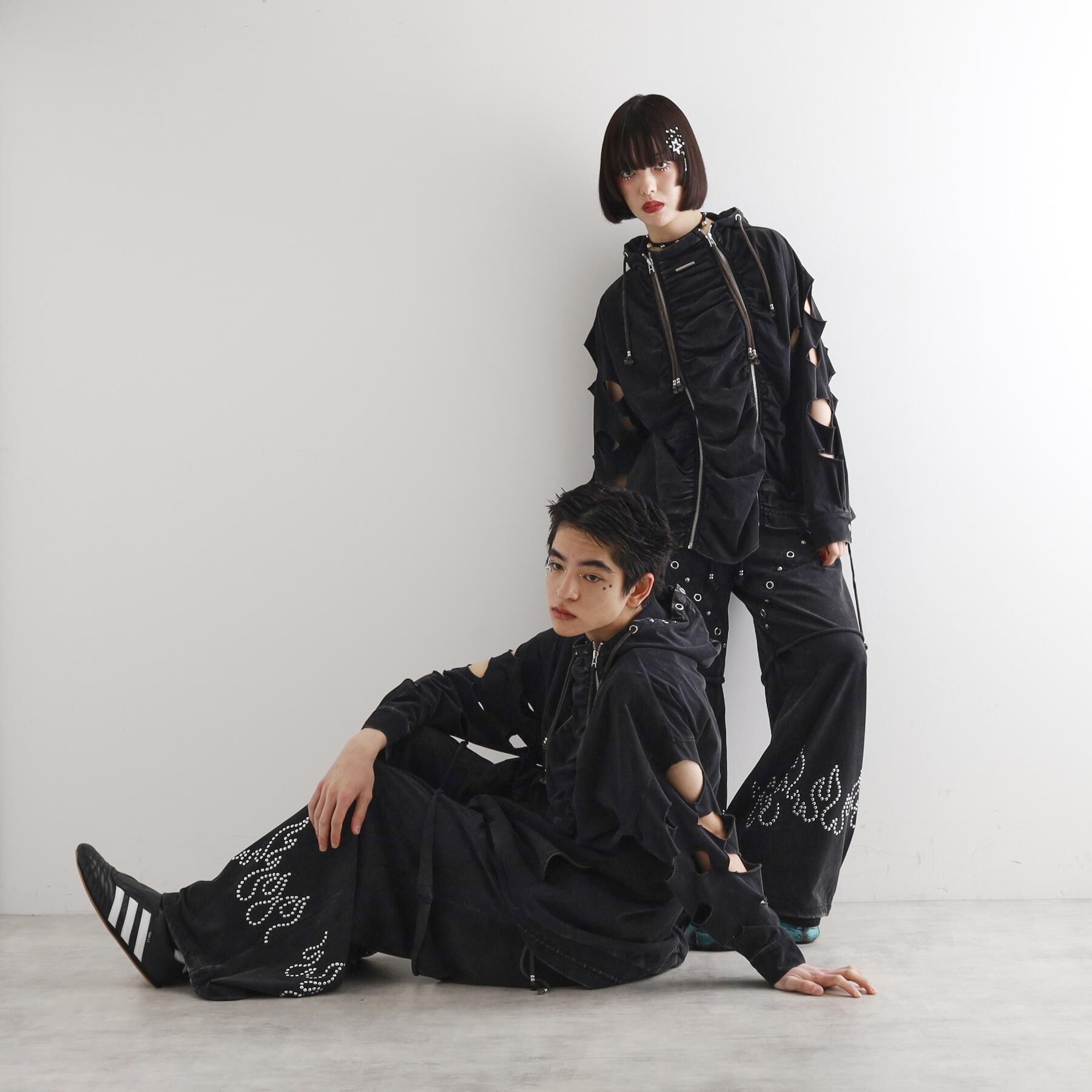 tk.TAKEO KIKUCHI「K&rsquo;PJT by AOI 『Lightweight Parka』」|パーカー|