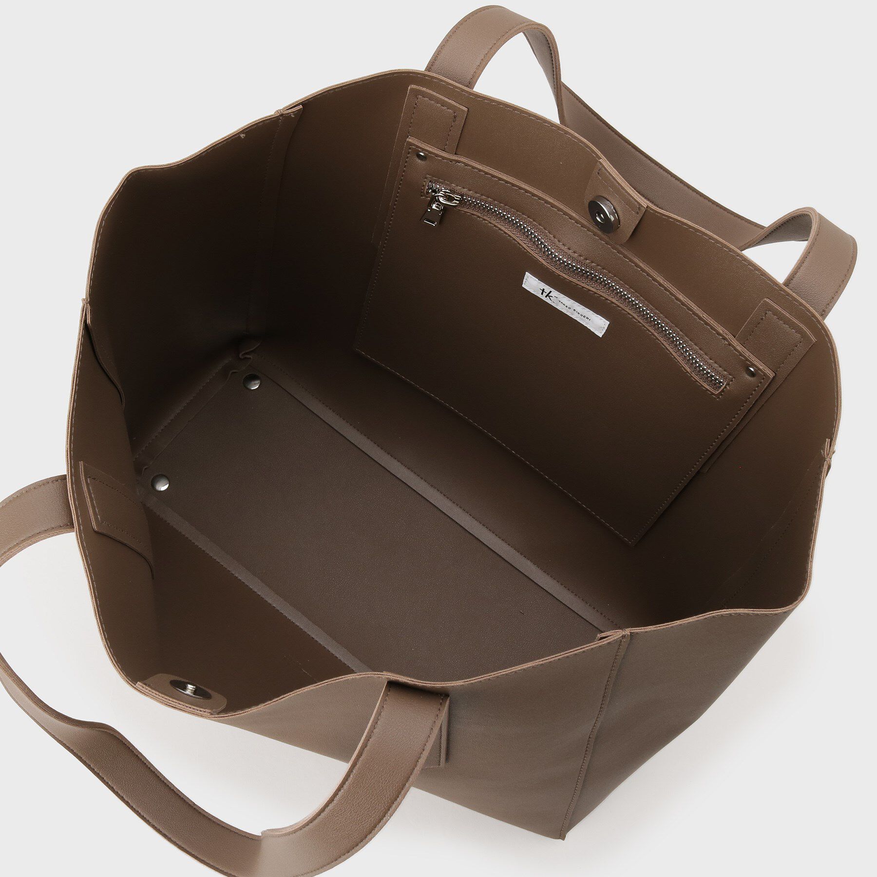 tk.TAKEO KIKUCHI「【A4サイズOK】バーティカルトート」|トートバッグ|