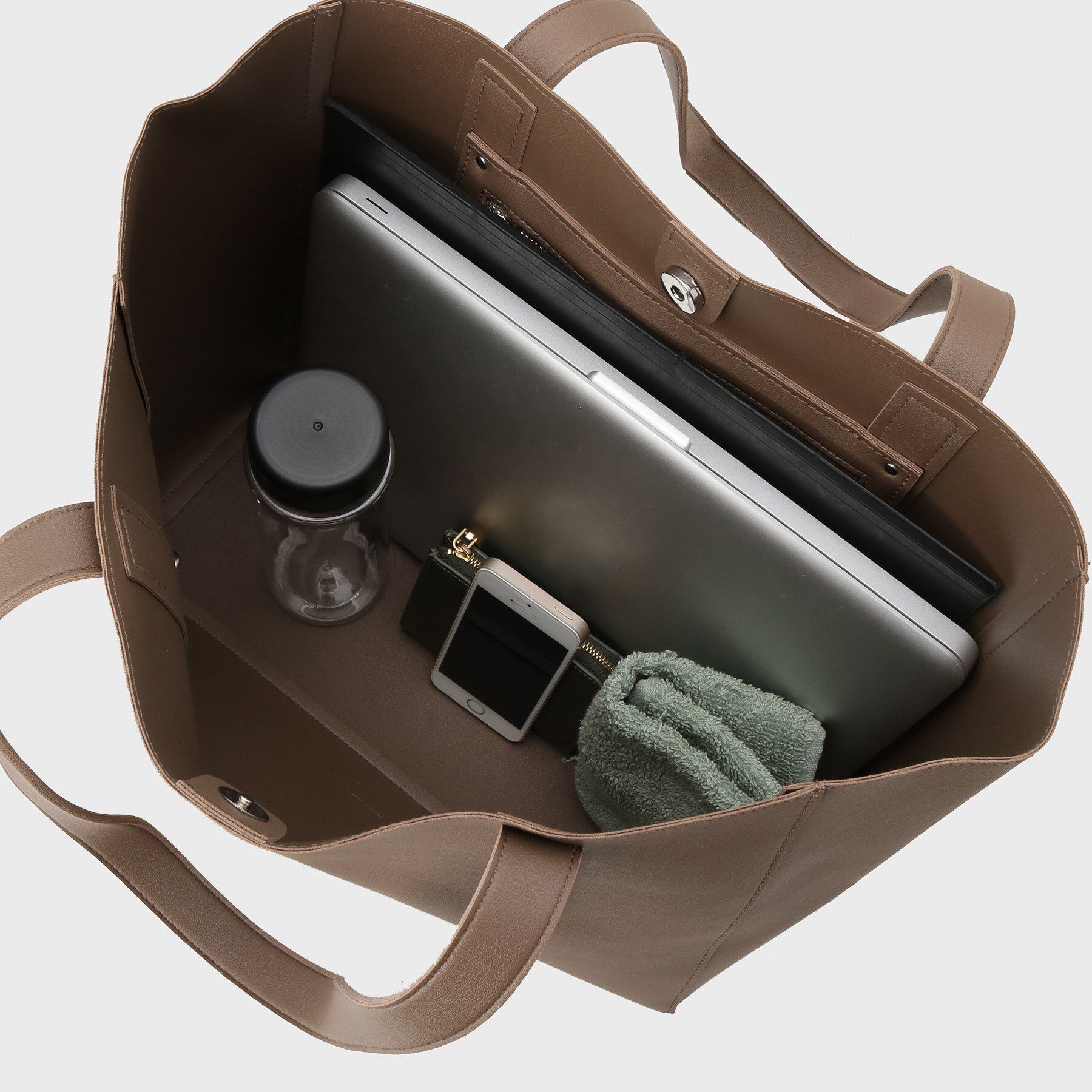 tk.TAKEO KIKUCHI「【A4サイズOK】バーティカルトート」|トートバッグ|