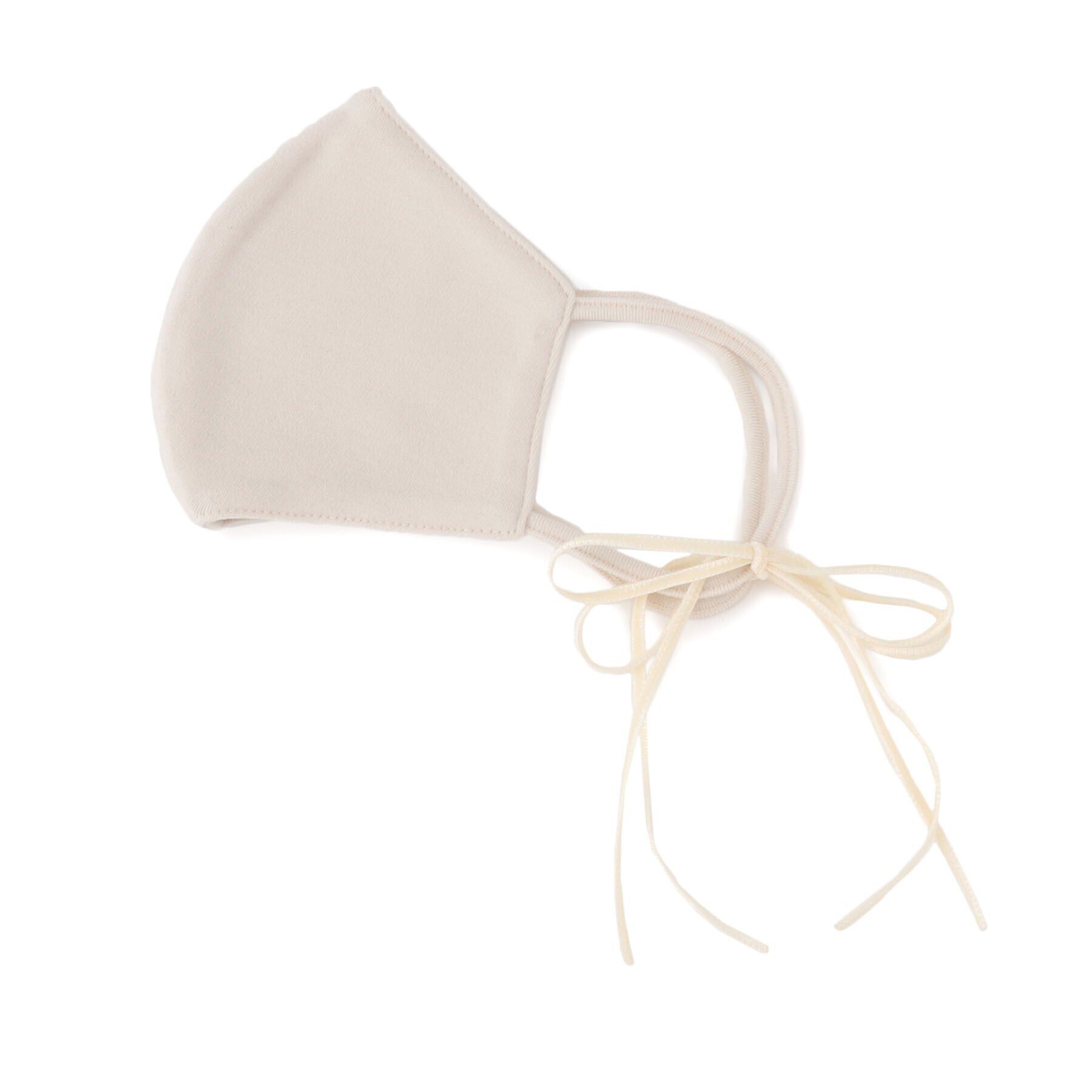 Couture broach「【日本製/手洗い可】ベロアリボンマスク」|その他|ｱｲﾎﾞﾘｰ(004)