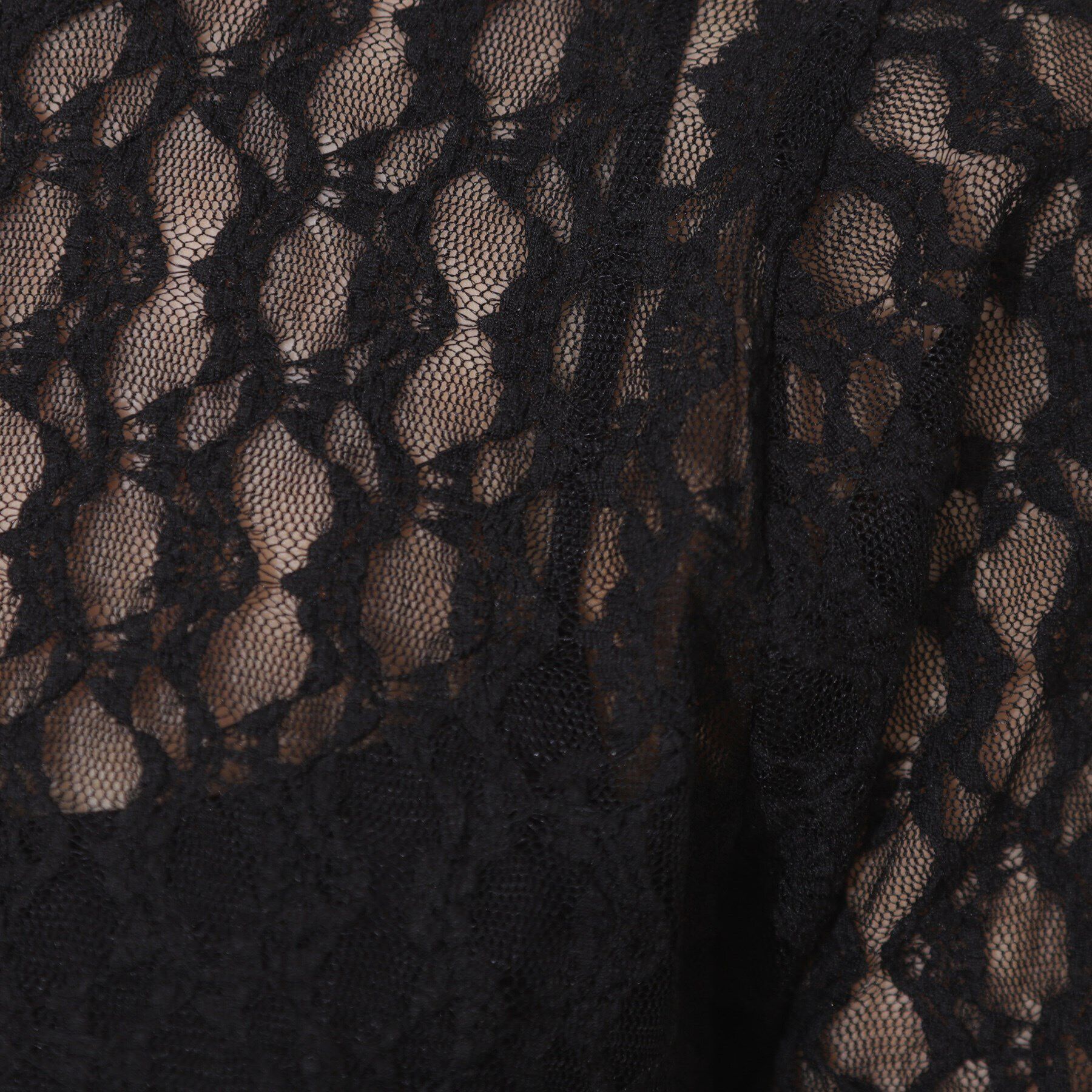 Couture broach「レースクルーネックプルオーバー」|Tシャツ・カットソー|