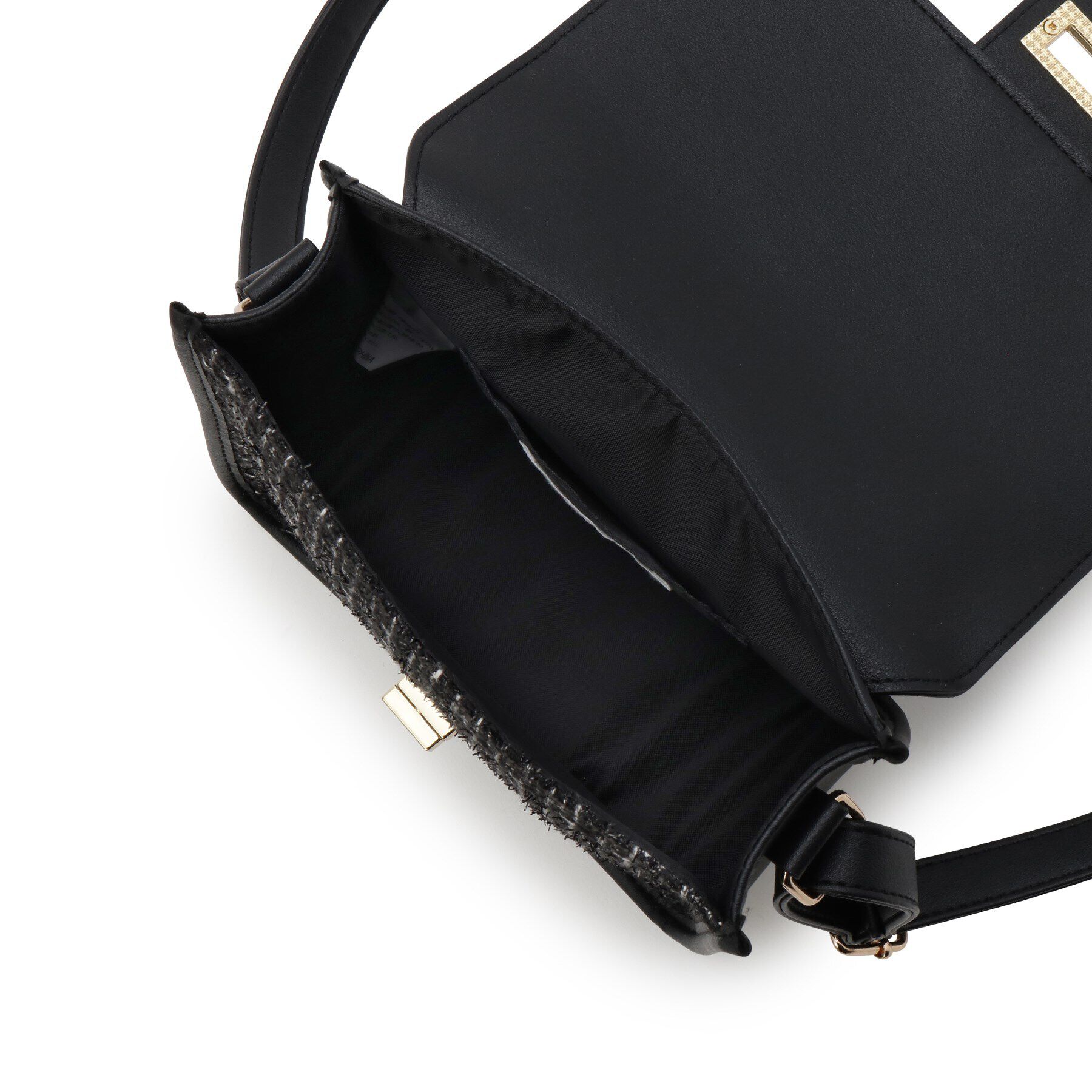 PINK-latte「フラップショルダーバッグ」|ショルダー・メッセンジャー|