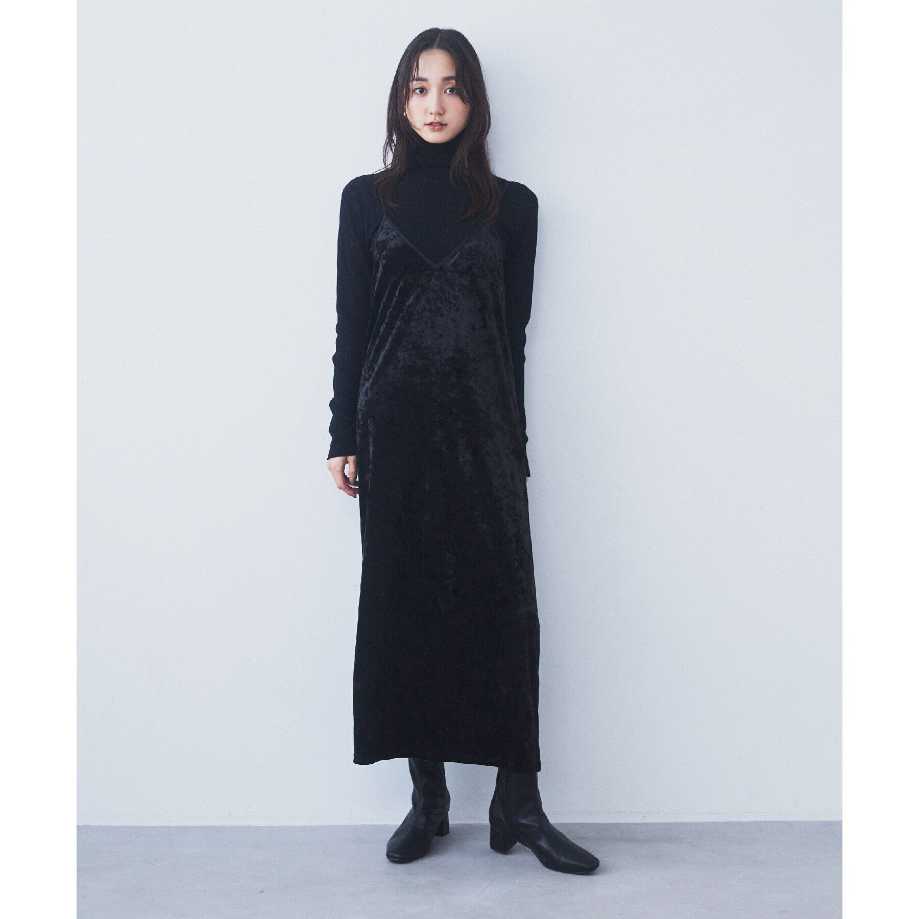 THE SHOP TK「【＠BAILA掲載】リブタートル/選べる8種類アソート8/洗える」|ニット・セーター|