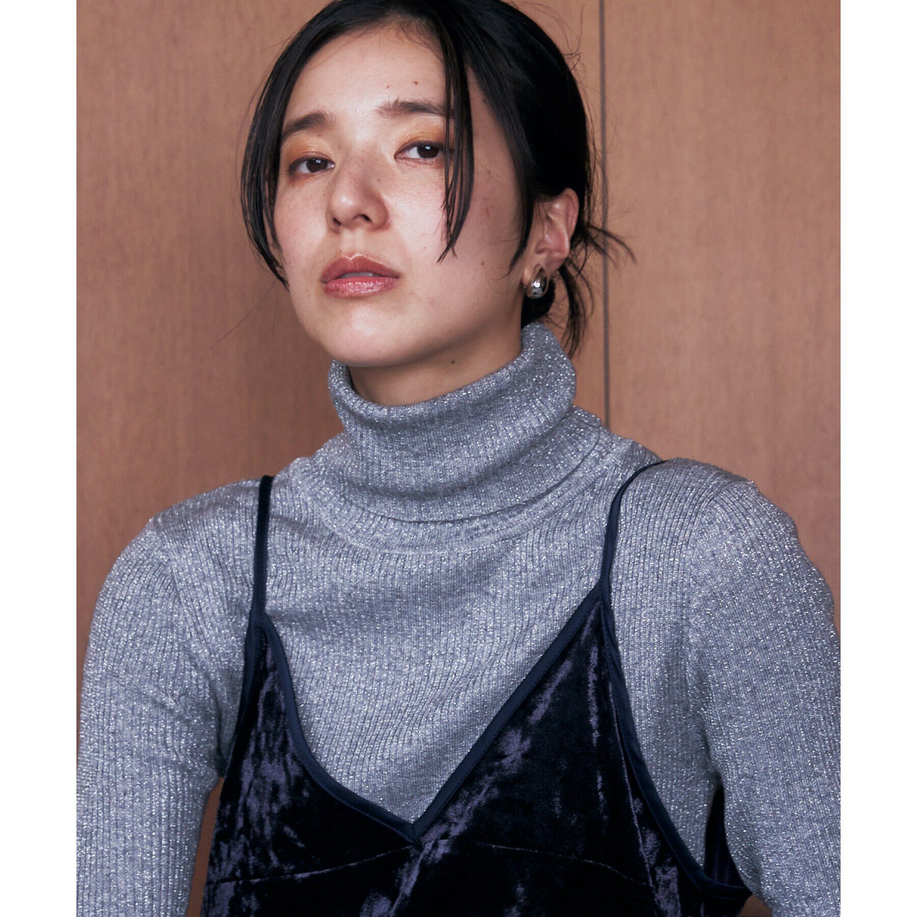 THE SHOP TK「【＠BAILA掲載】リブタートル/選べる8種類アソート8/洗える」|ニット・セーター|