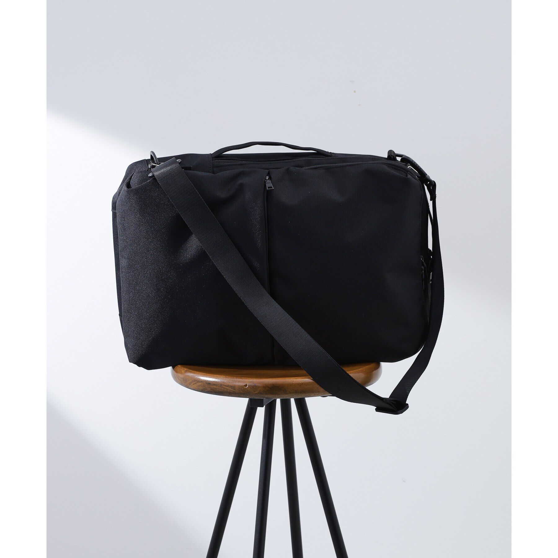 THE SHOP TK「【A4/PC/ビジネス兼用】コーデュラ（R）3WAYバックパック」|リュック|