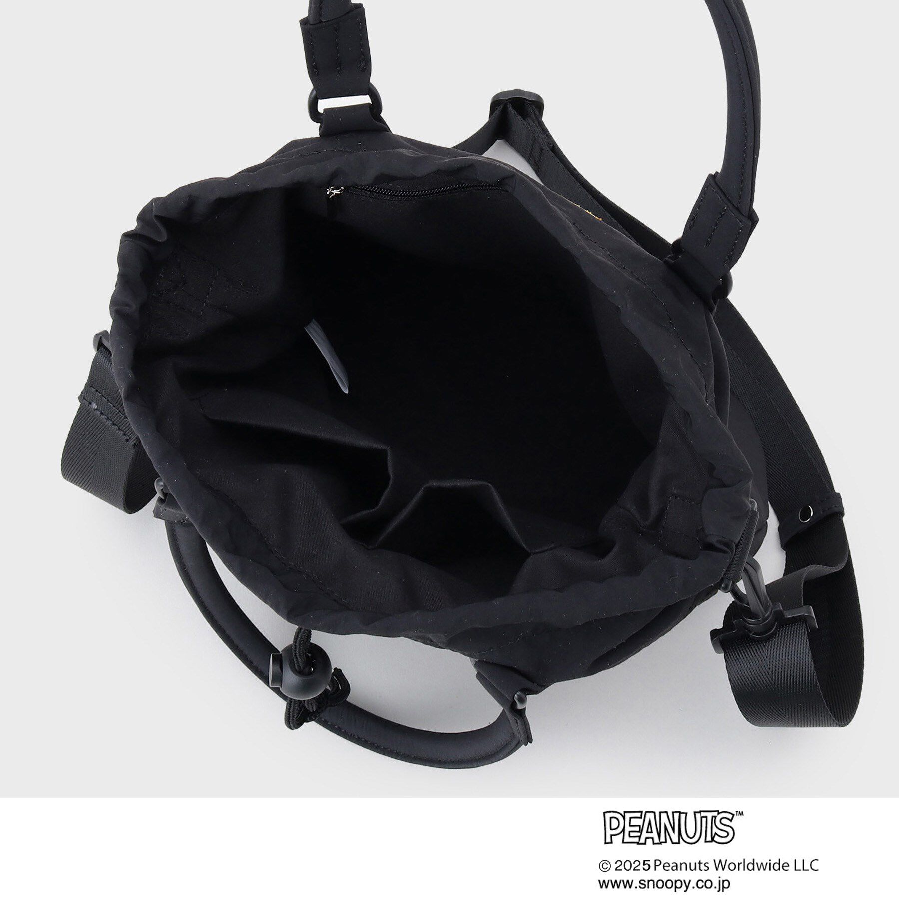 THE SHOP TK「PEANUTS刺繍アソート巾着」|ハンドバッグ|