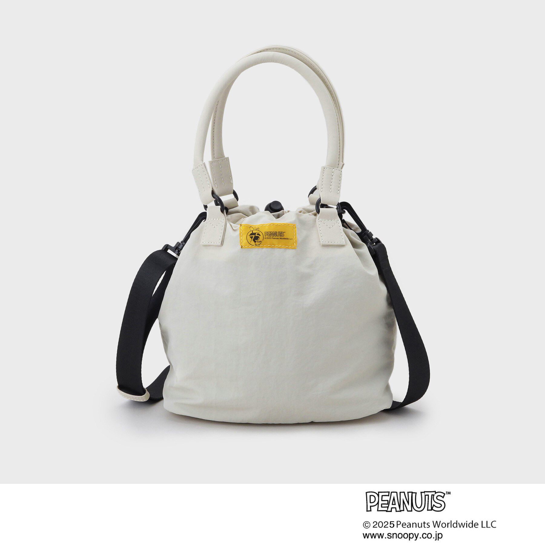 THE SHOP TK「PEANUTS刺繍アソート巾着」|ハンドバッグ|