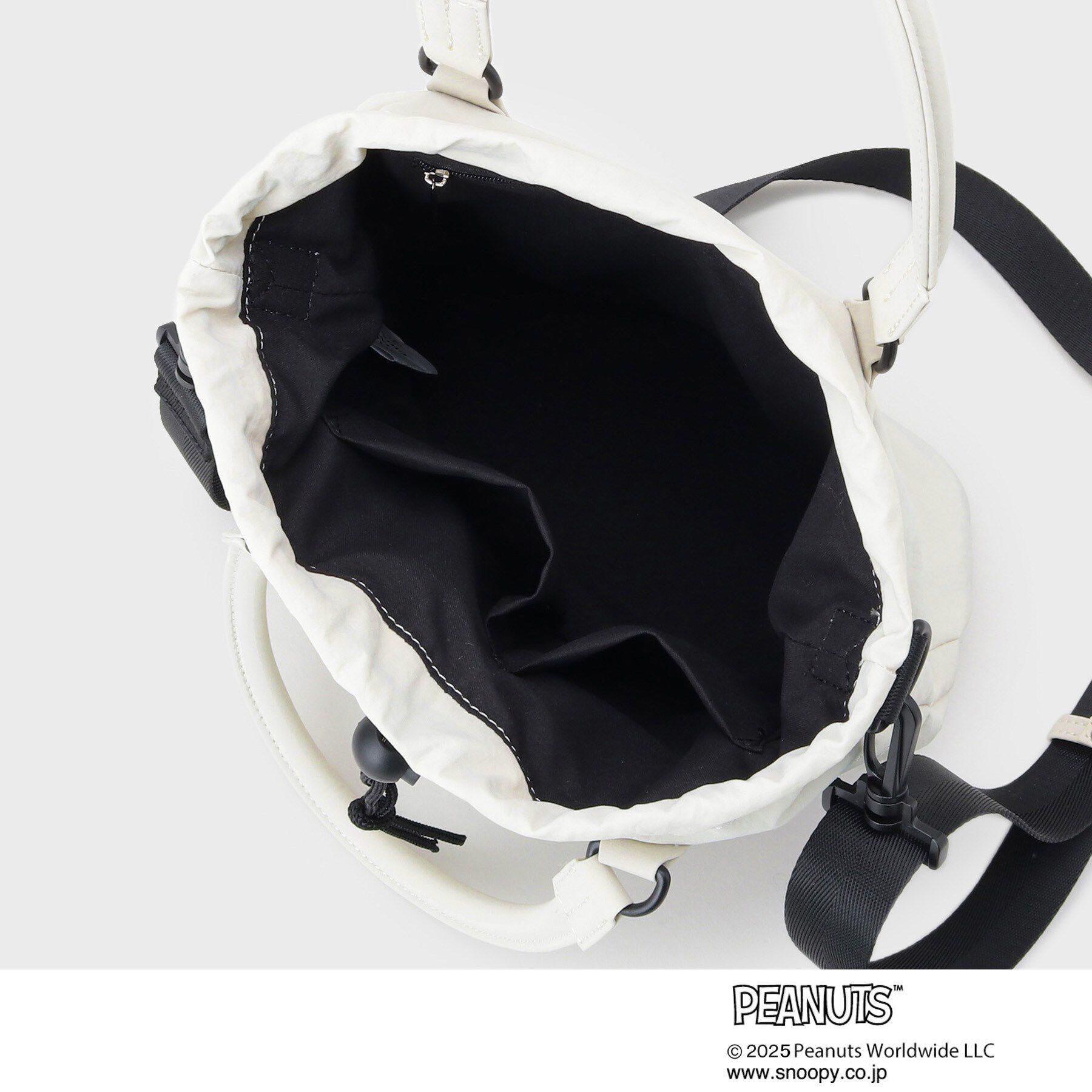 THE SHOP TK「PEANUTS刺繍アソート巾着」|ハンドバッグ|