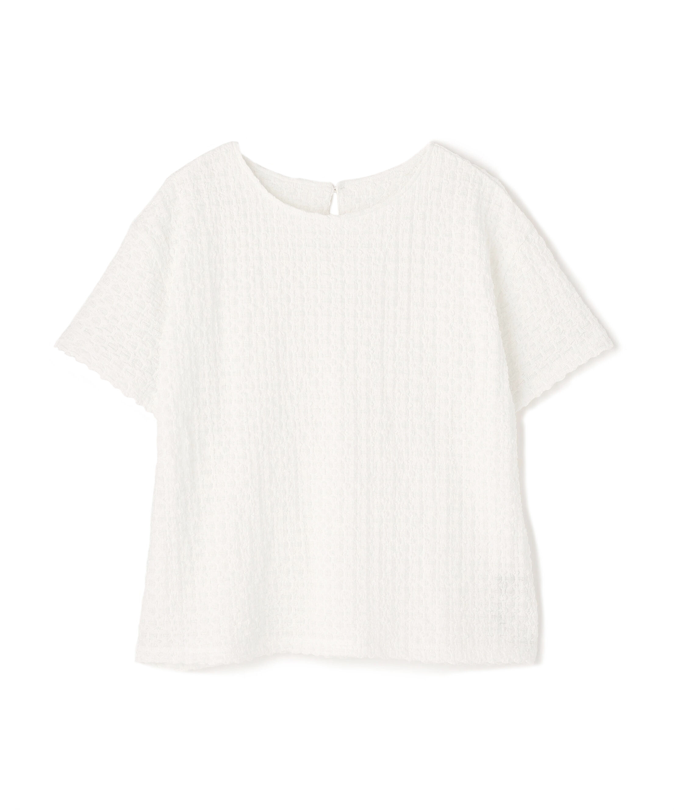  「ポコポコボクシーカットソー」|Tシャツ・カットソー|