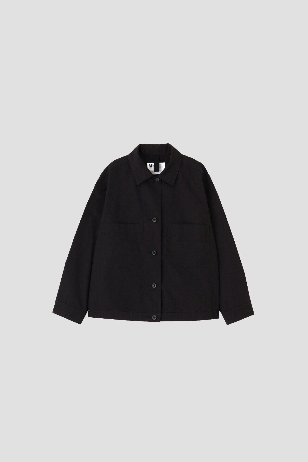 MHL.「DRY COTTON POPLIN」|ブルゾン・スタジャン|