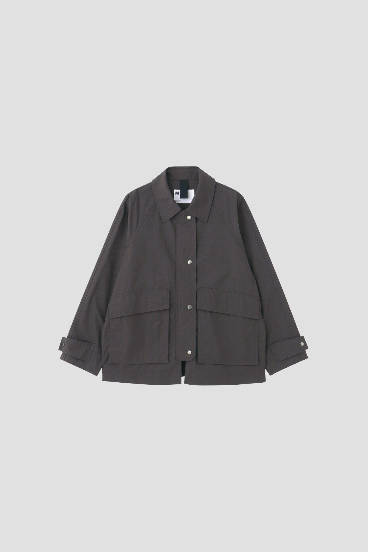 MHL.「COTTON CORDURA PLAINWEAVE」|ブルゾン・スタジャン|