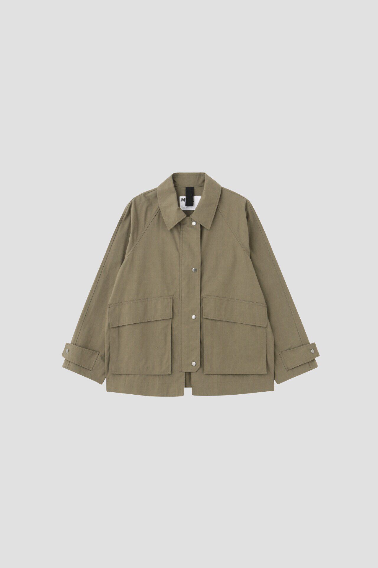 MHL.「COTTON CORDURA PLAINWEAVE」|ブルゾン・スタジャン|