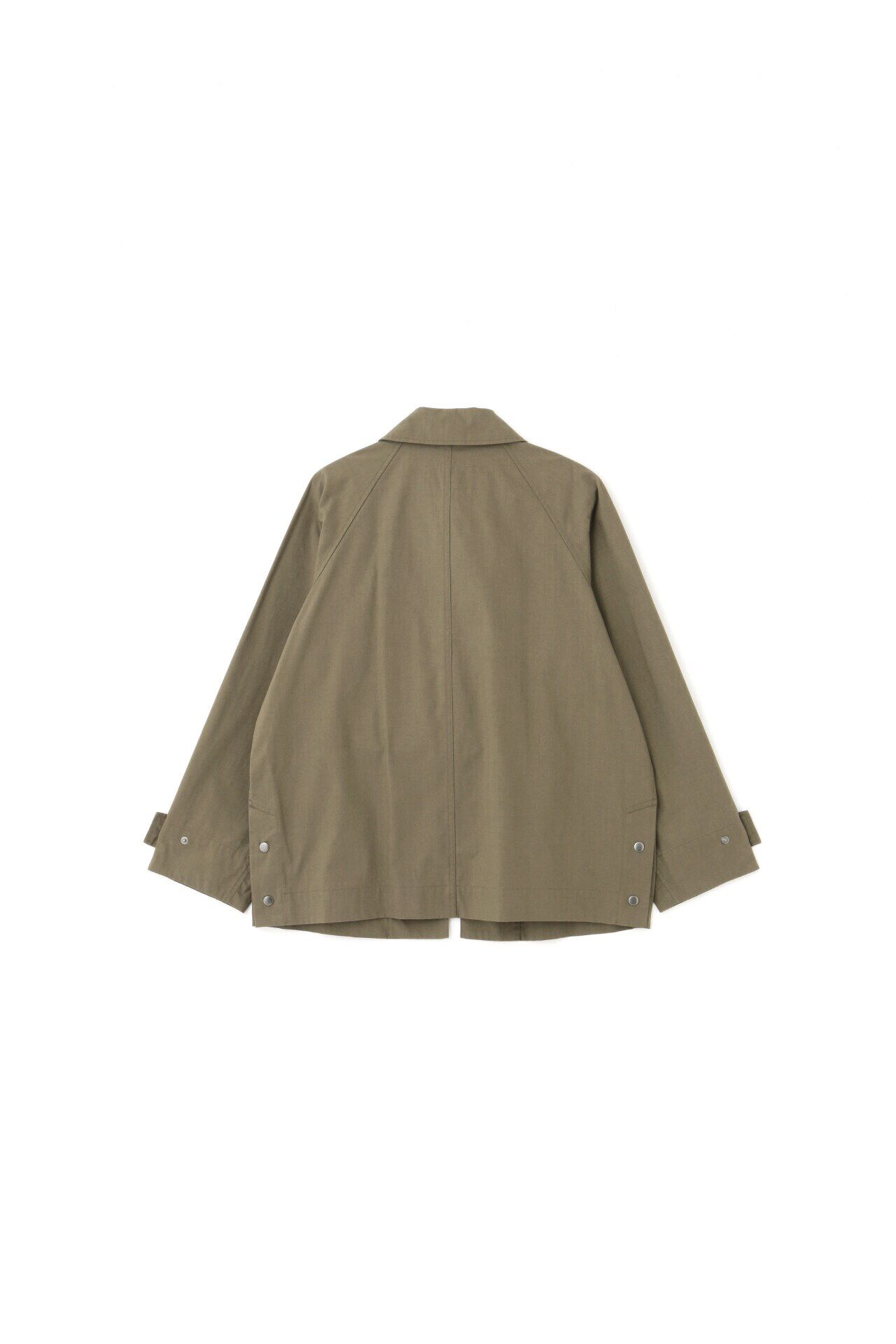 MHL.「COTTON CORDURA PLAINWEAVE」|ブルゾン・スタジャン|