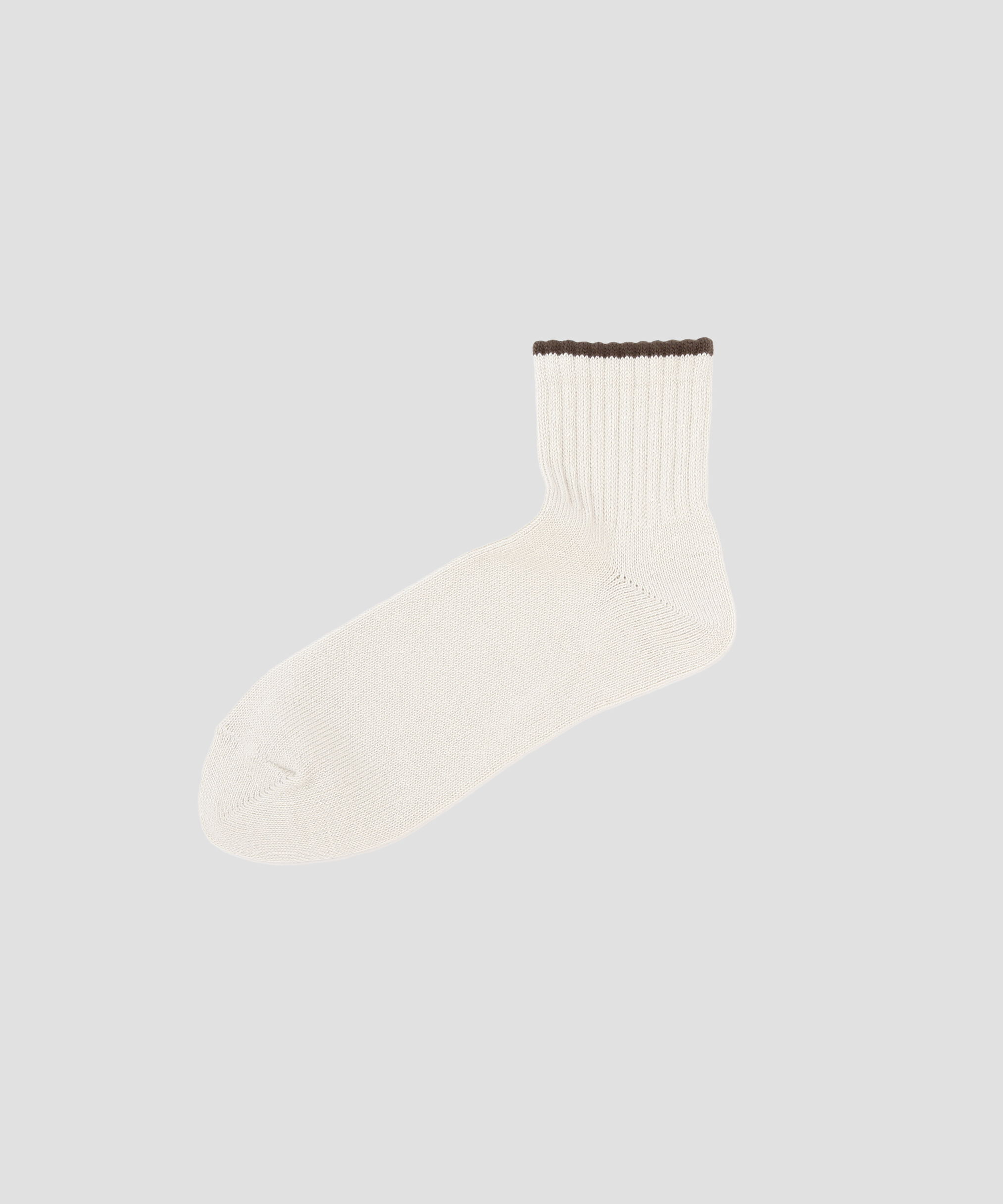 MHL.「MHL TRAINER SCOKS」|ソックス|ECRU2