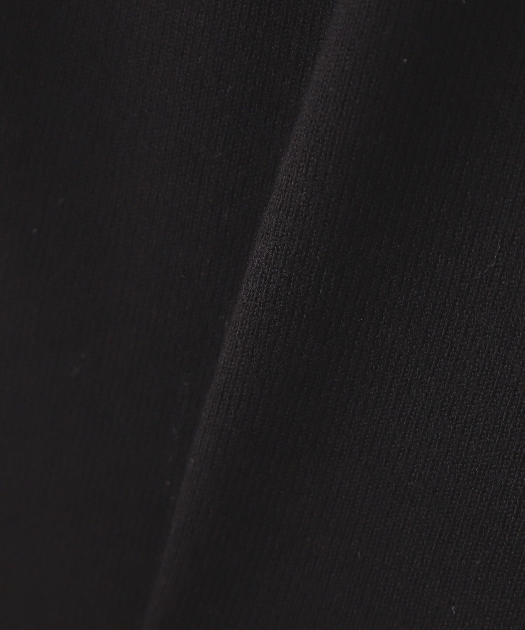  「ラッフルシアースリーブニット」|ニット・セーター|