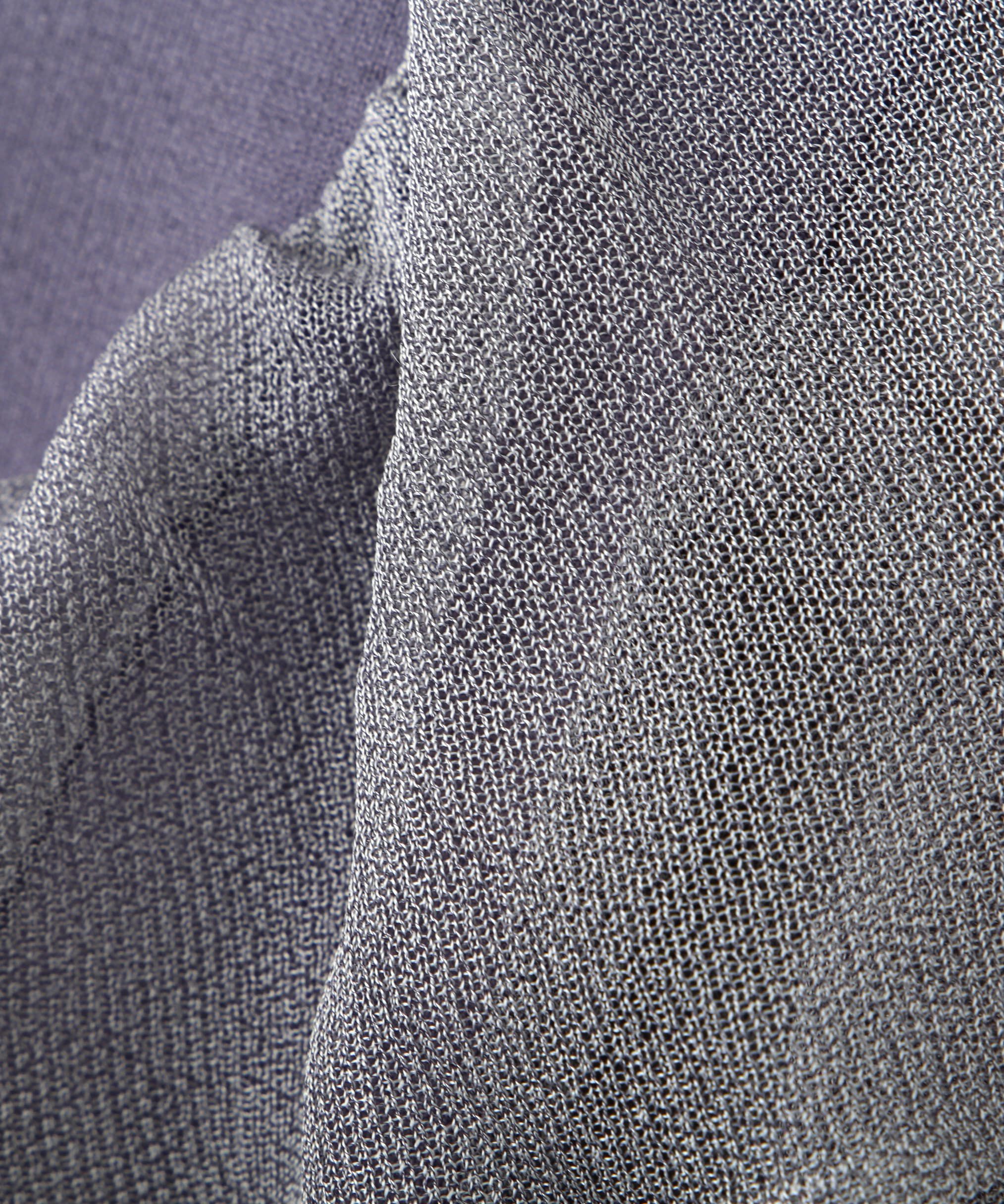  「ラッフルシアースリーブニット」|ニット・セーター|