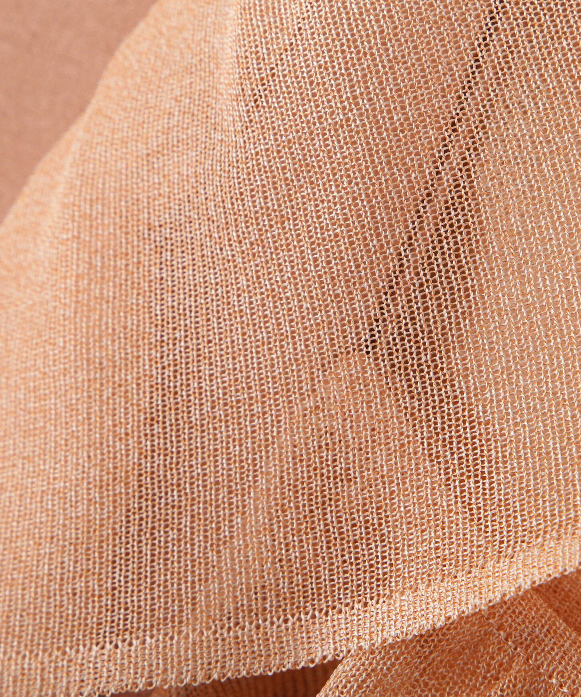  「ラッフルシアースリーブニット」|ニット・セーター|