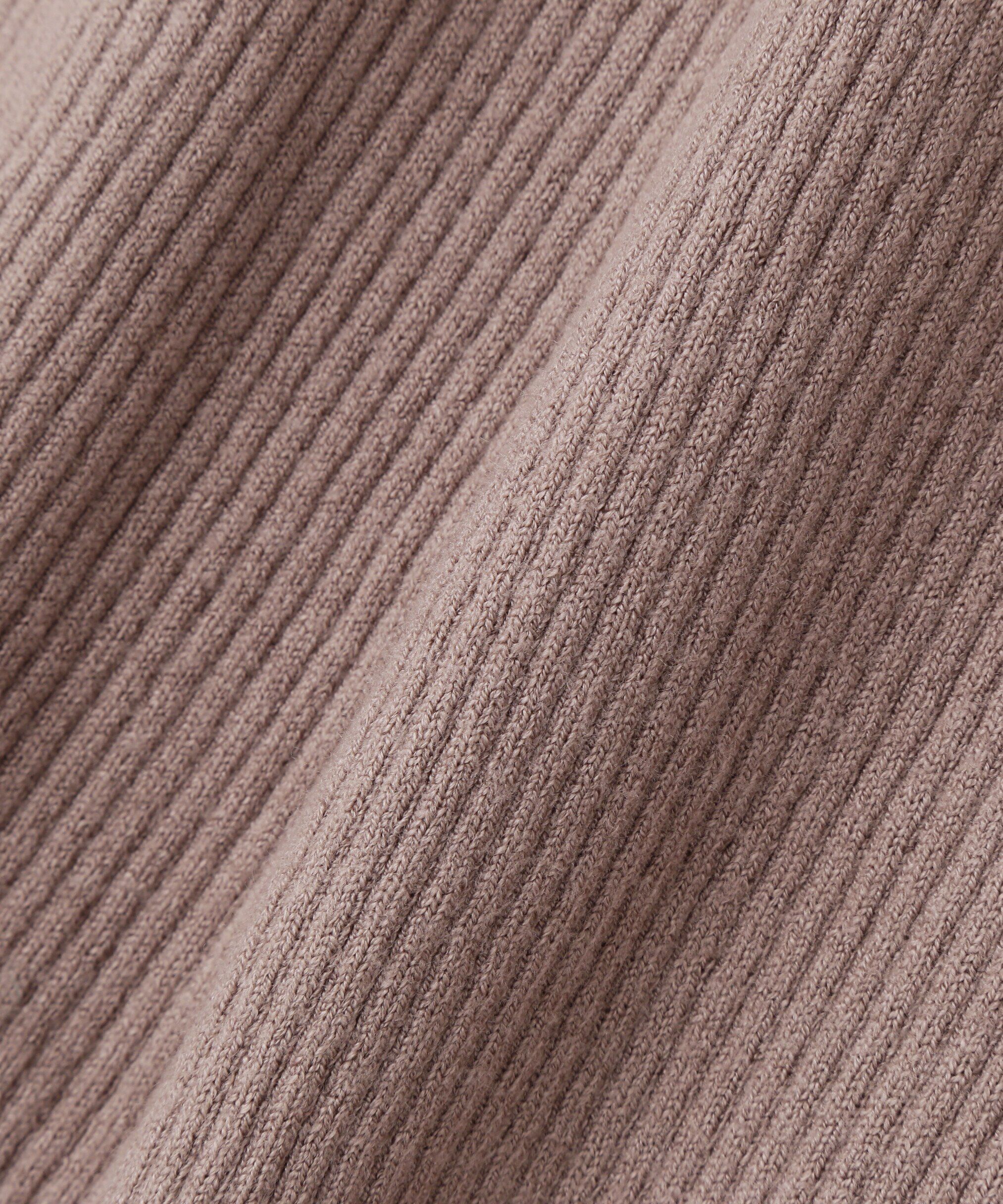  「オフショルニットワンピース」|ワンピース|