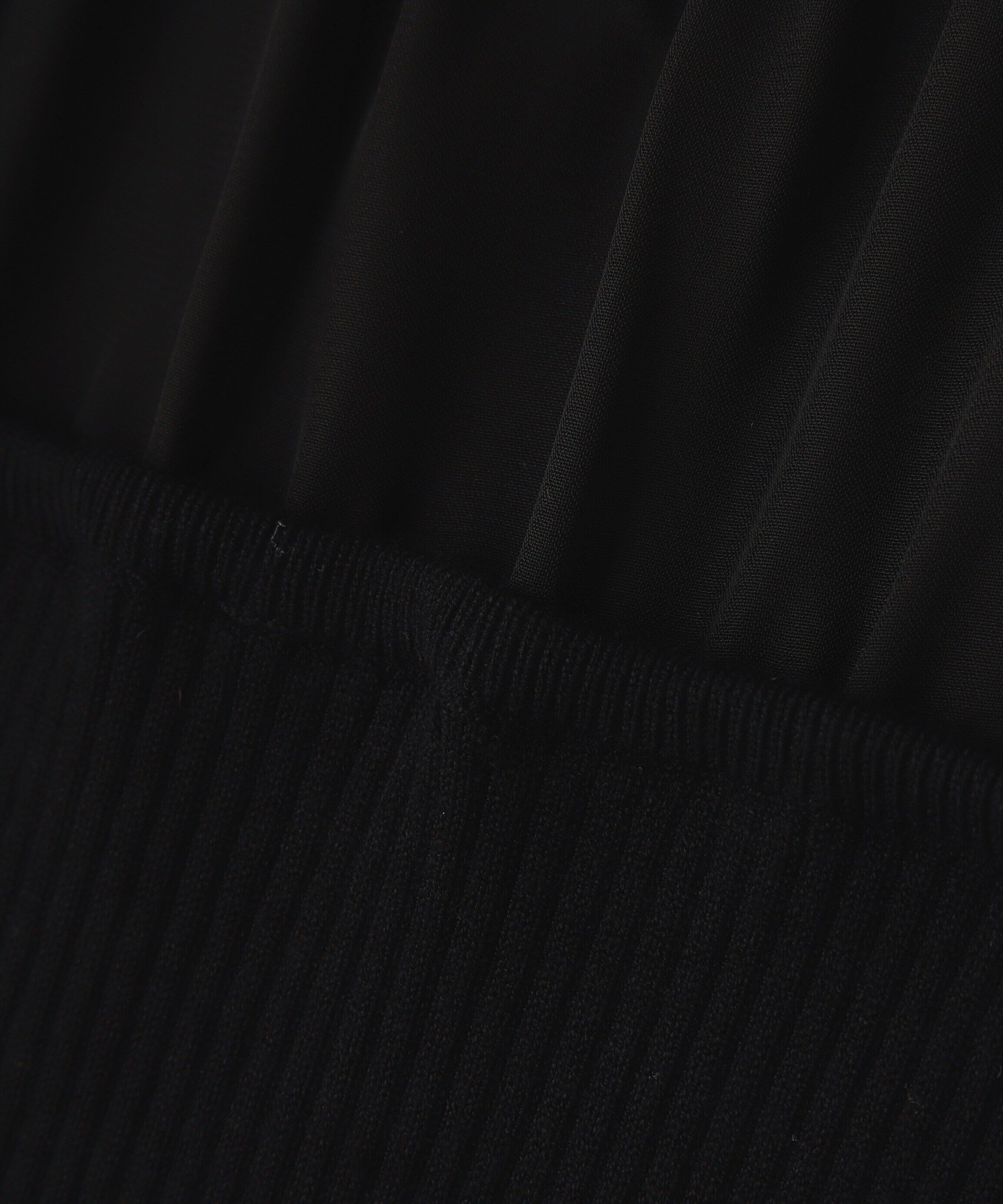  「シアードッキングナローニットワンピース」|ワンピース|