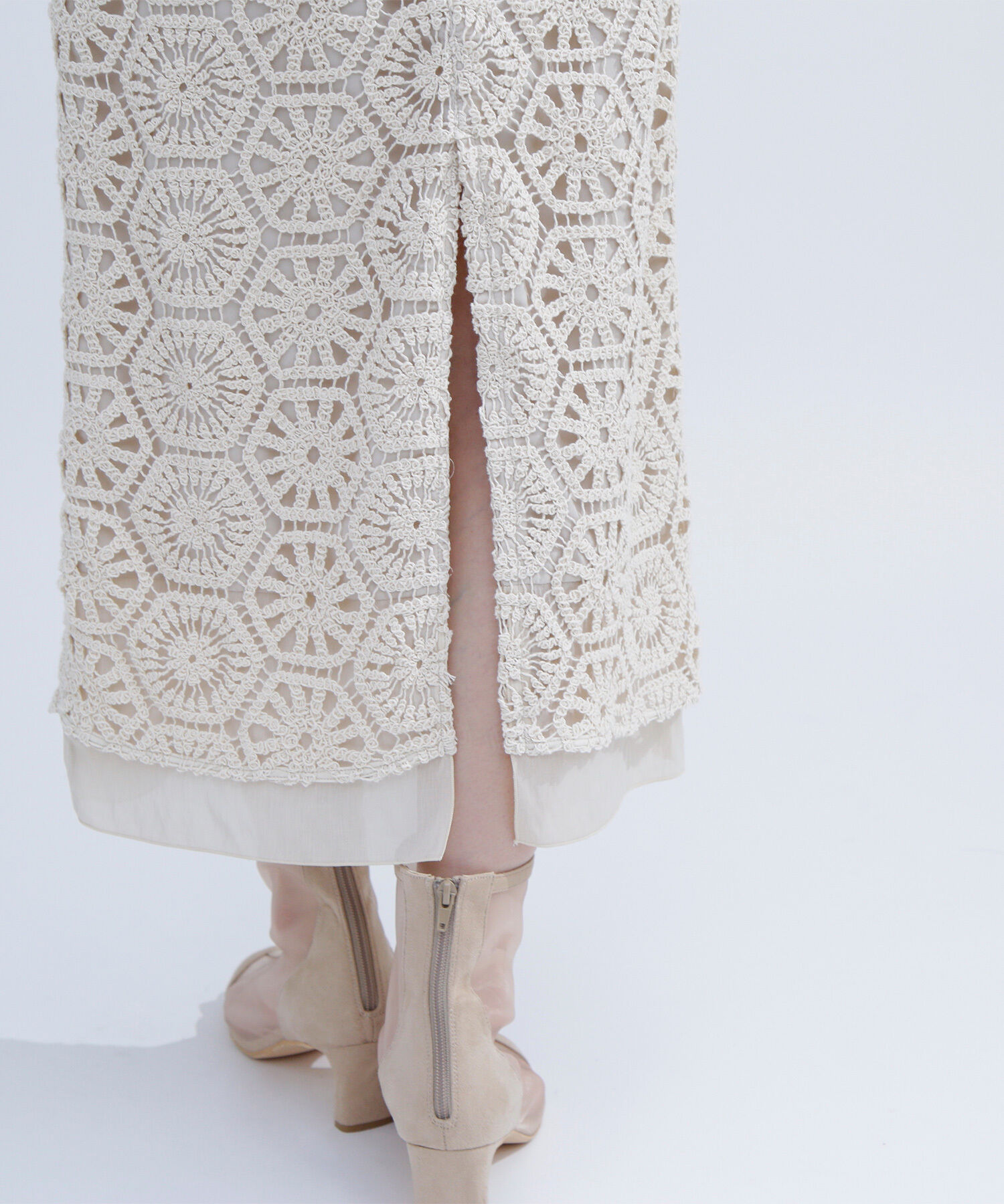  「クラフトレース SETUP スカート」|スカート|