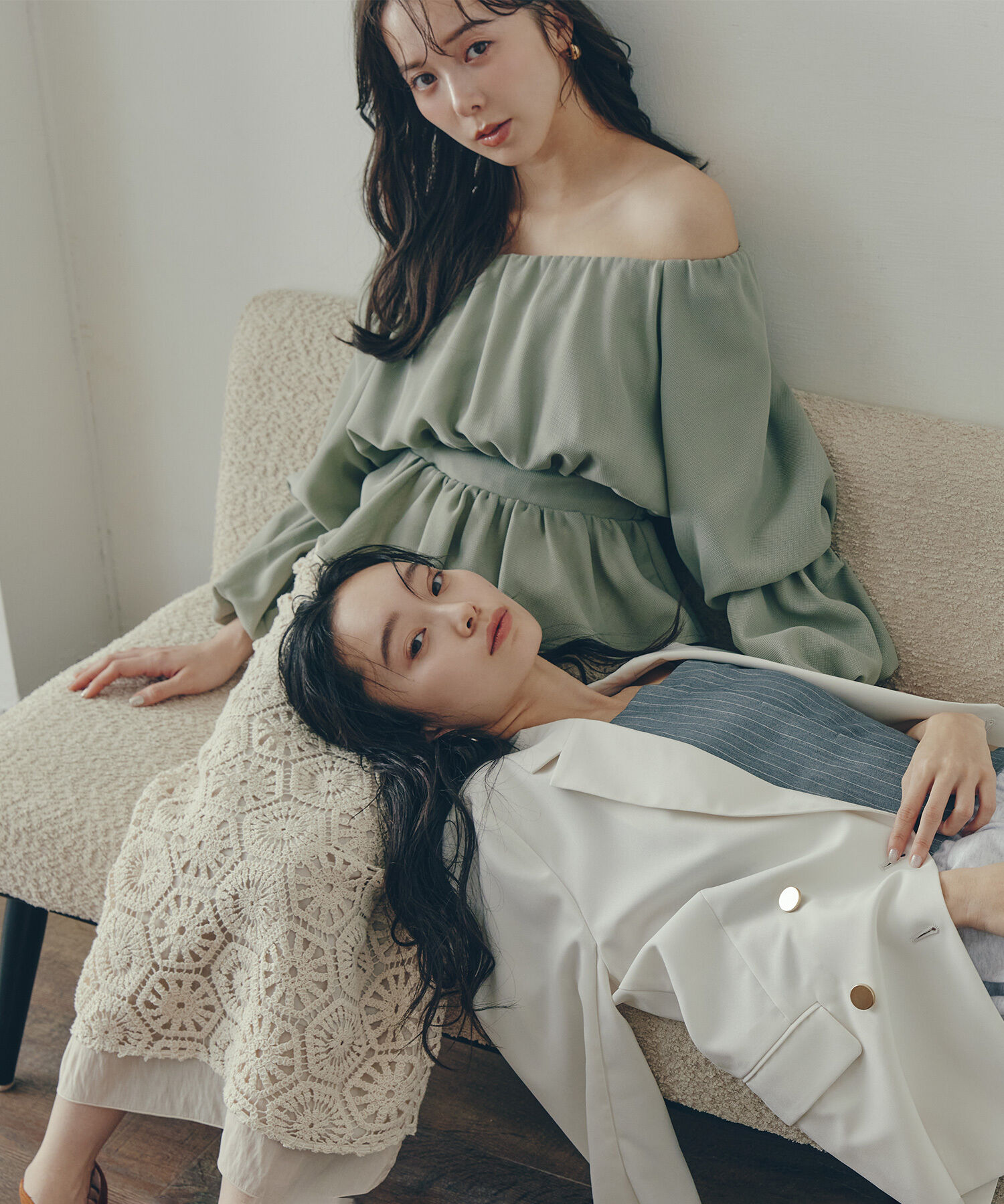  「クラフトレース SETUP スカート」|スカート|