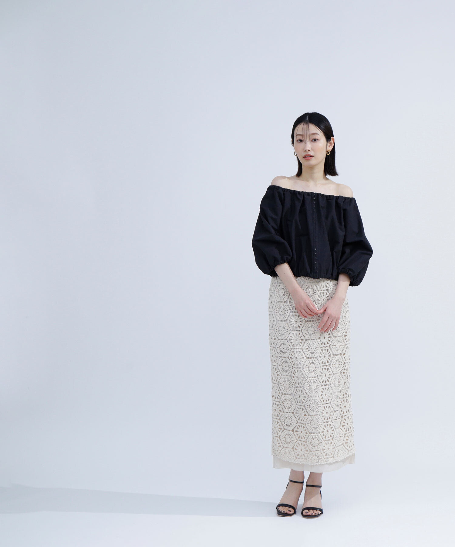  「クラフトレース SETUP スカート」|スカート|