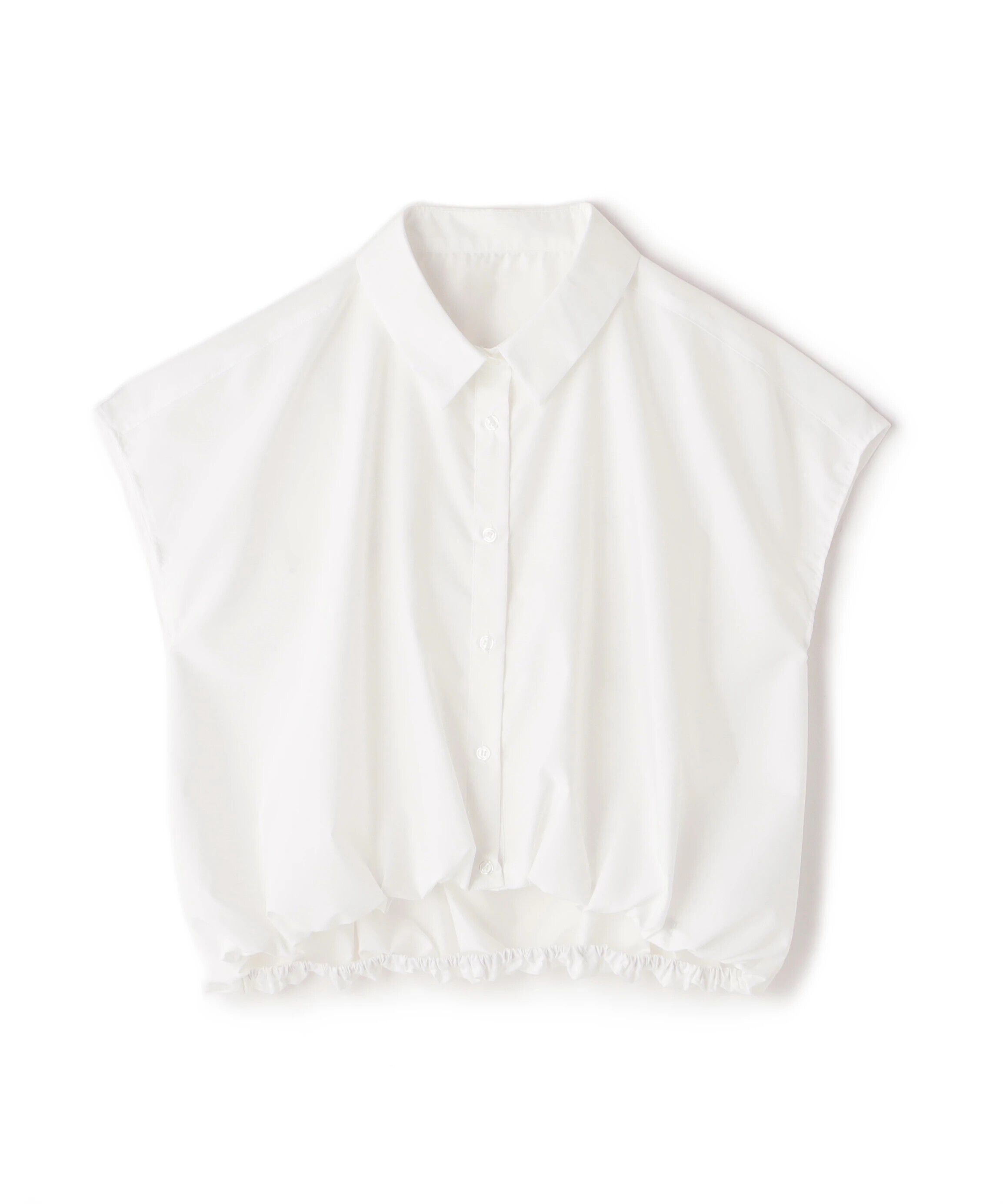  「クロップドドルマンシャツ」|シャツ・ブラウス|