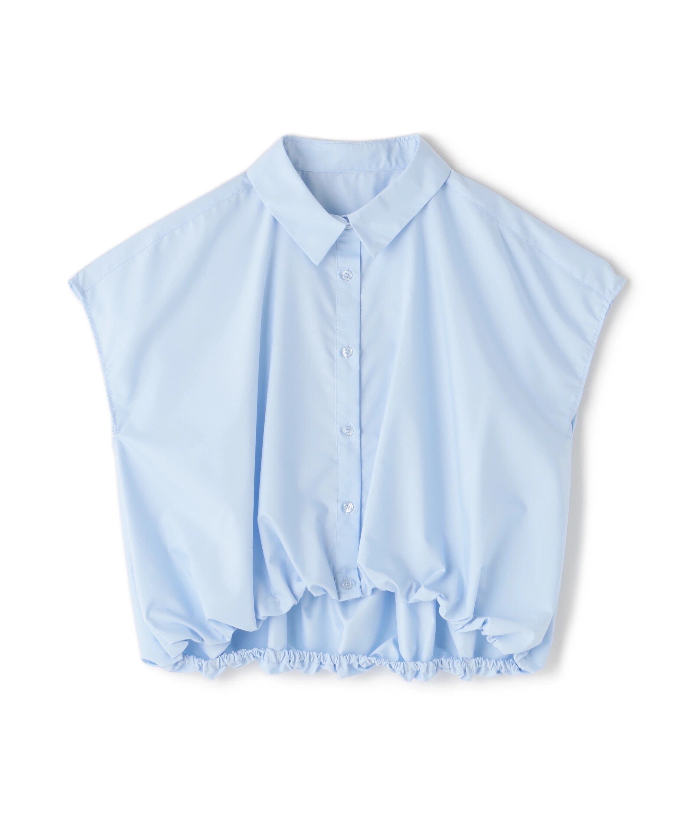  「クロップドドルマンシャツ」|シャツ・ブラウス|