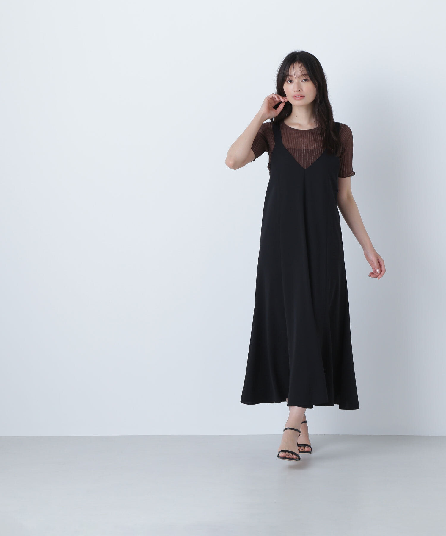  「バックストラップジャンスカ」|ワンピース|