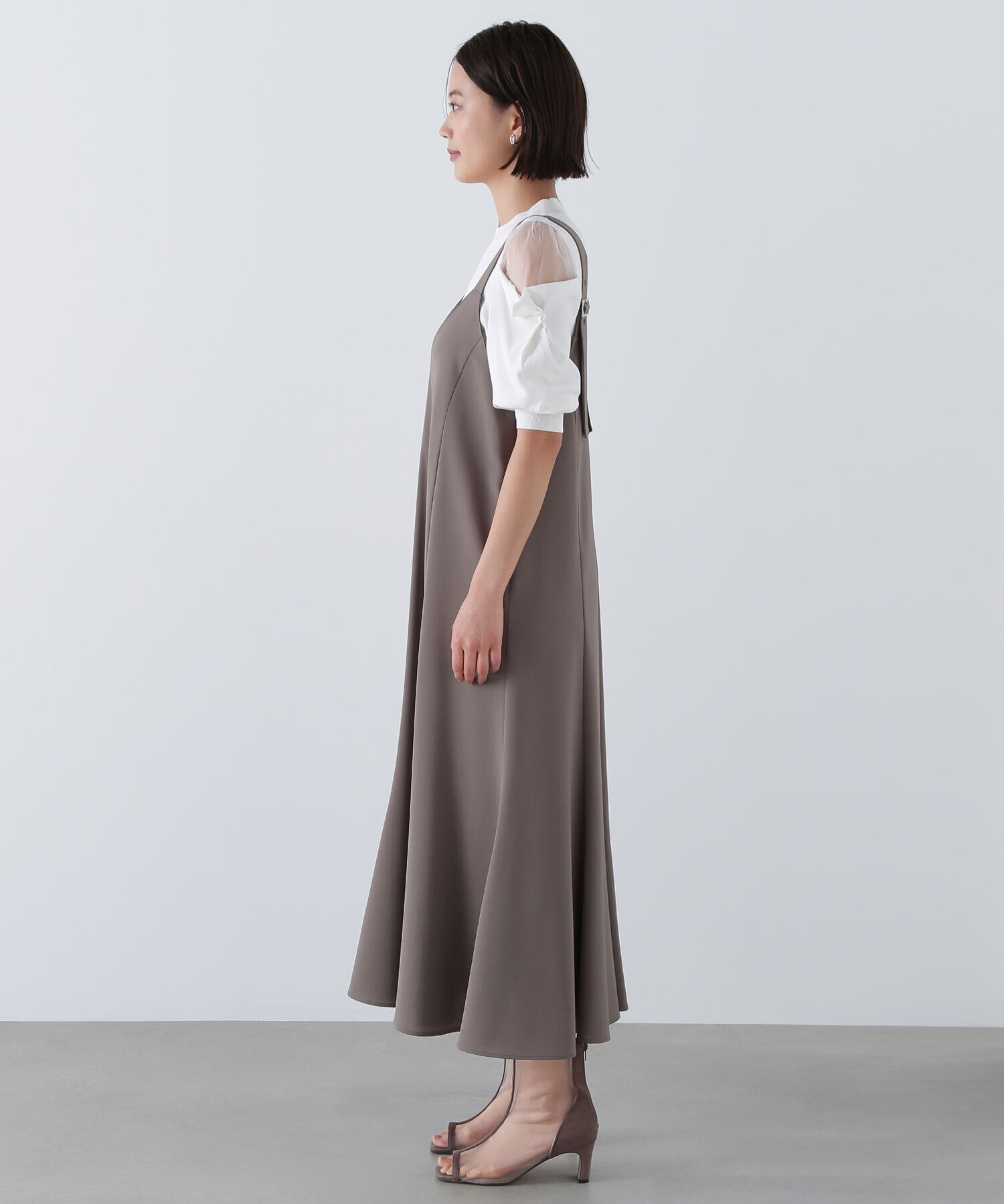  「バックストラップジャンスカ」|ワンピース|