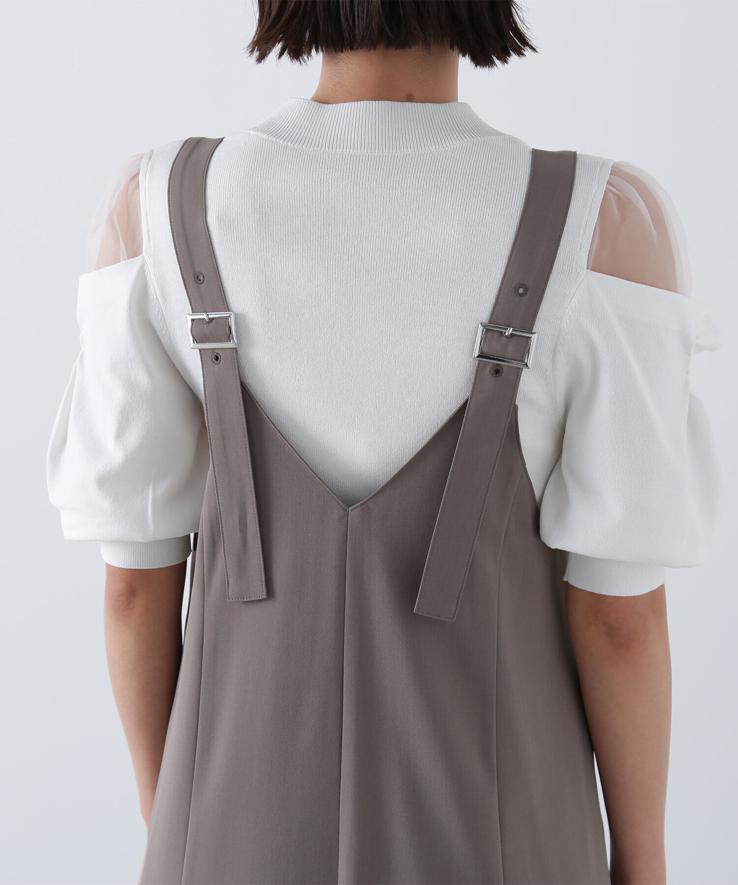  「バックストラップジャンスカ」|ワンピース|