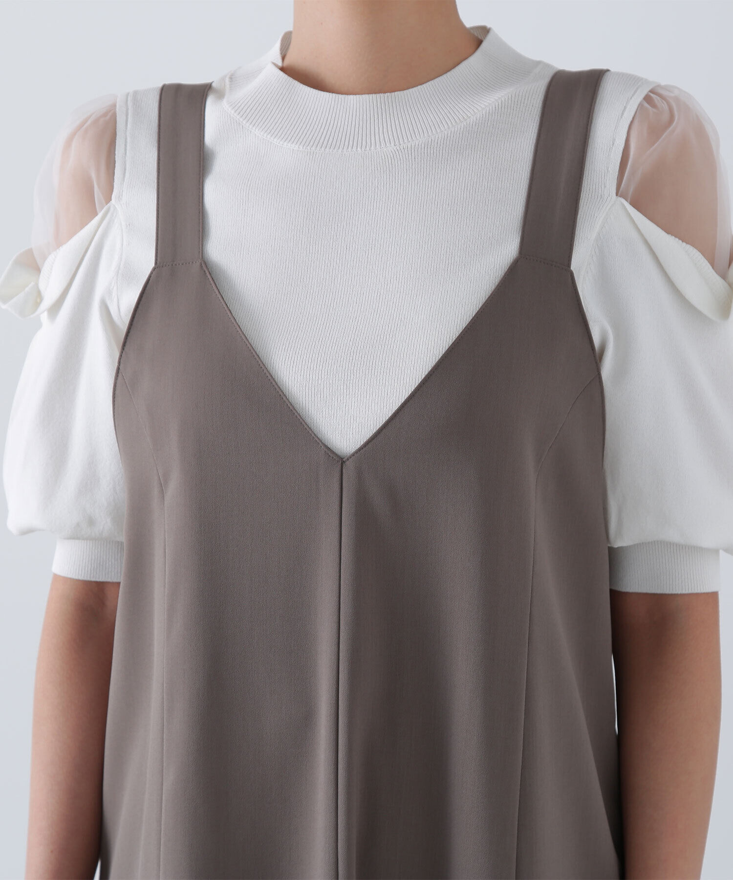  「バックストラップジャンスカ」|ワンピース|