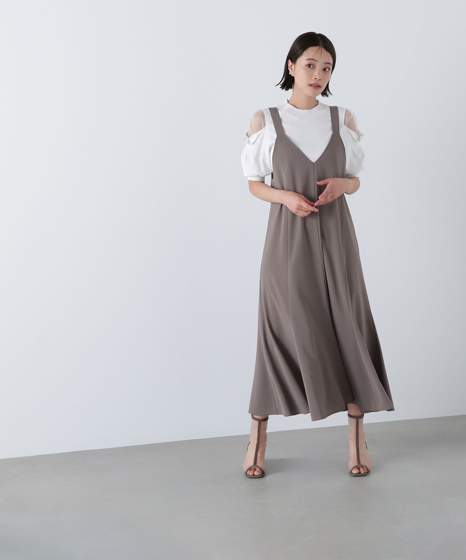  「バックストラップジャンスカ」|ワンピース|