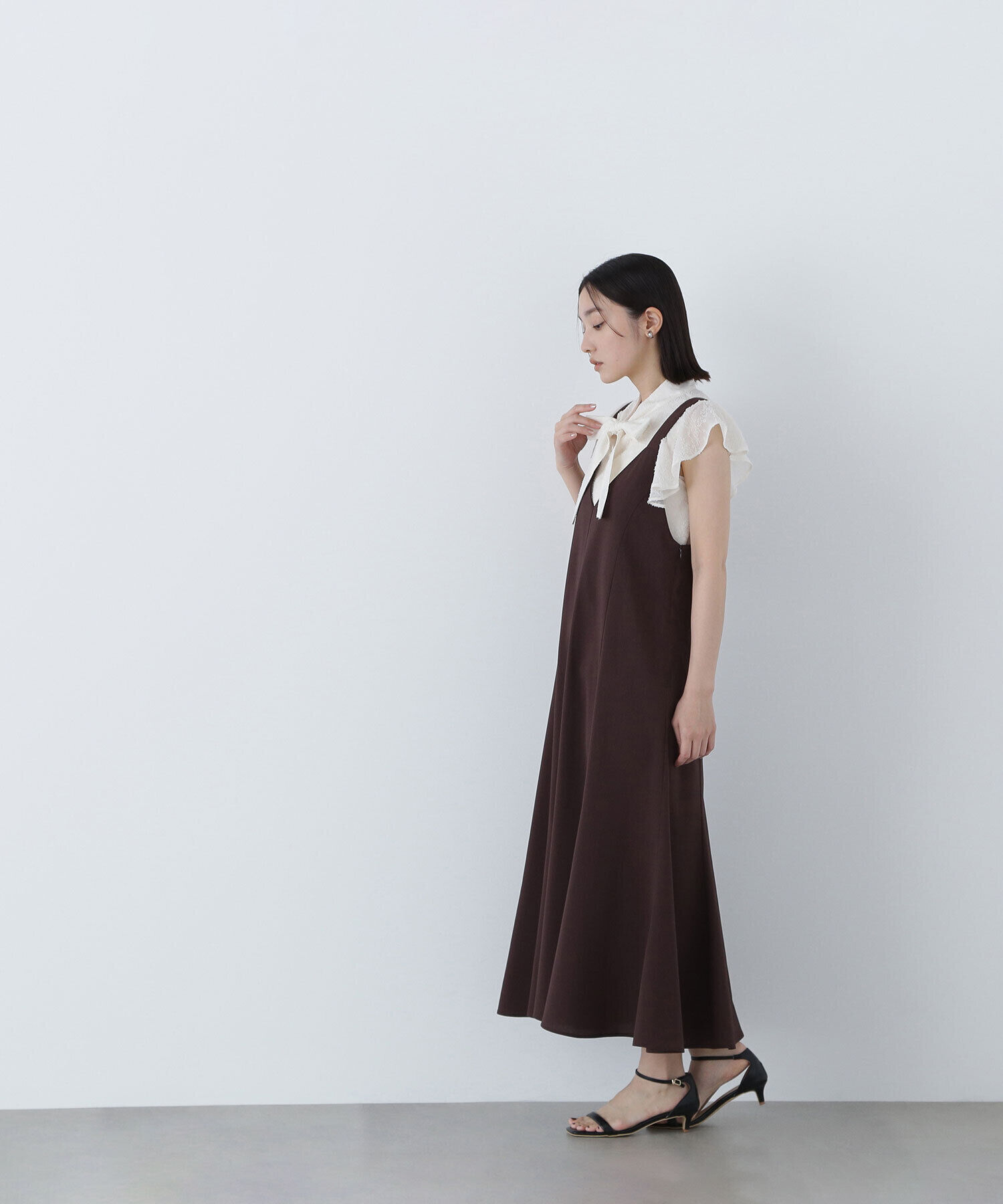  「バックストラップジャンスカ」|ワンピース|