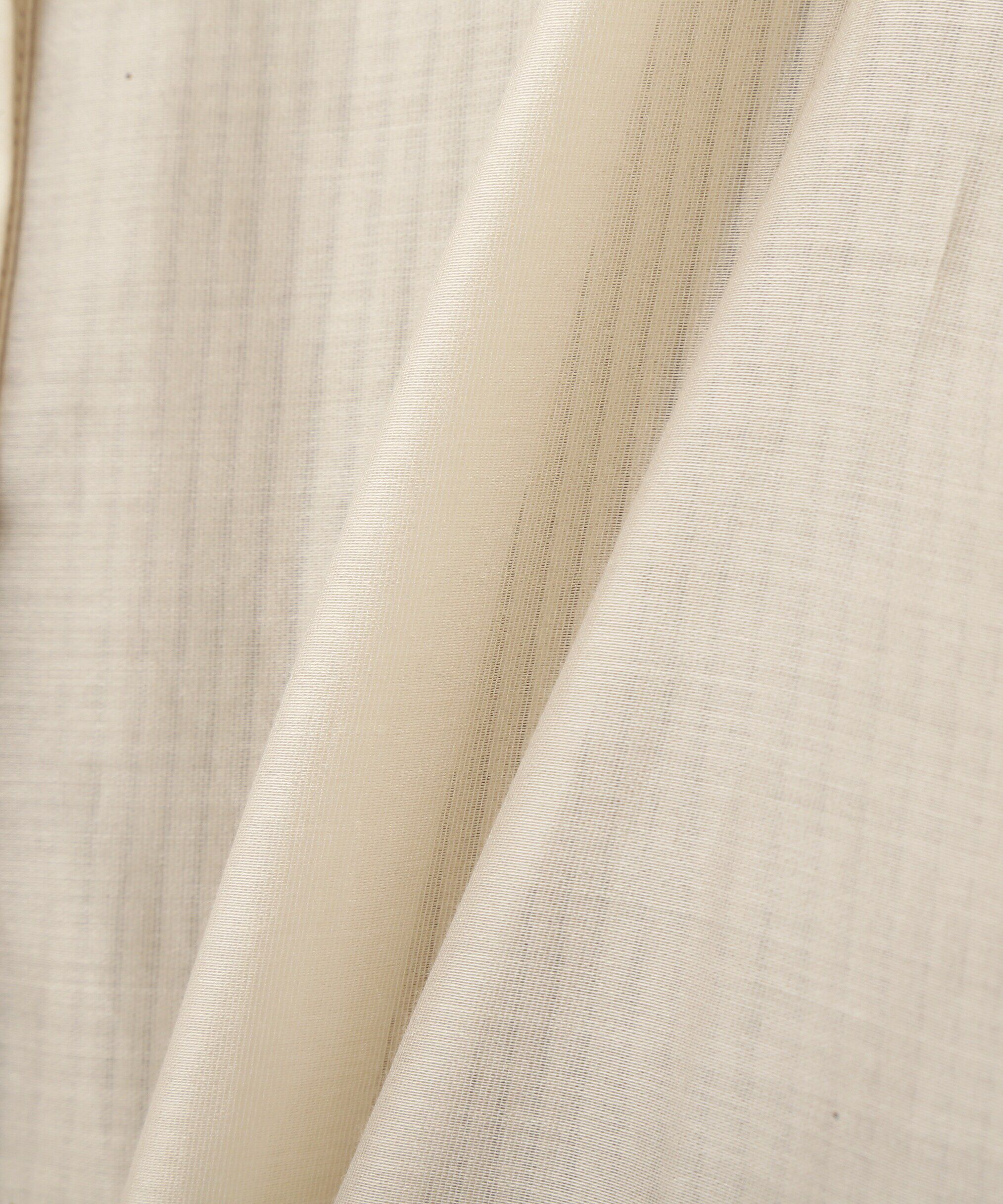  「シアーシャツ&times;ニットタンクワンピースセット」|ワンピース|