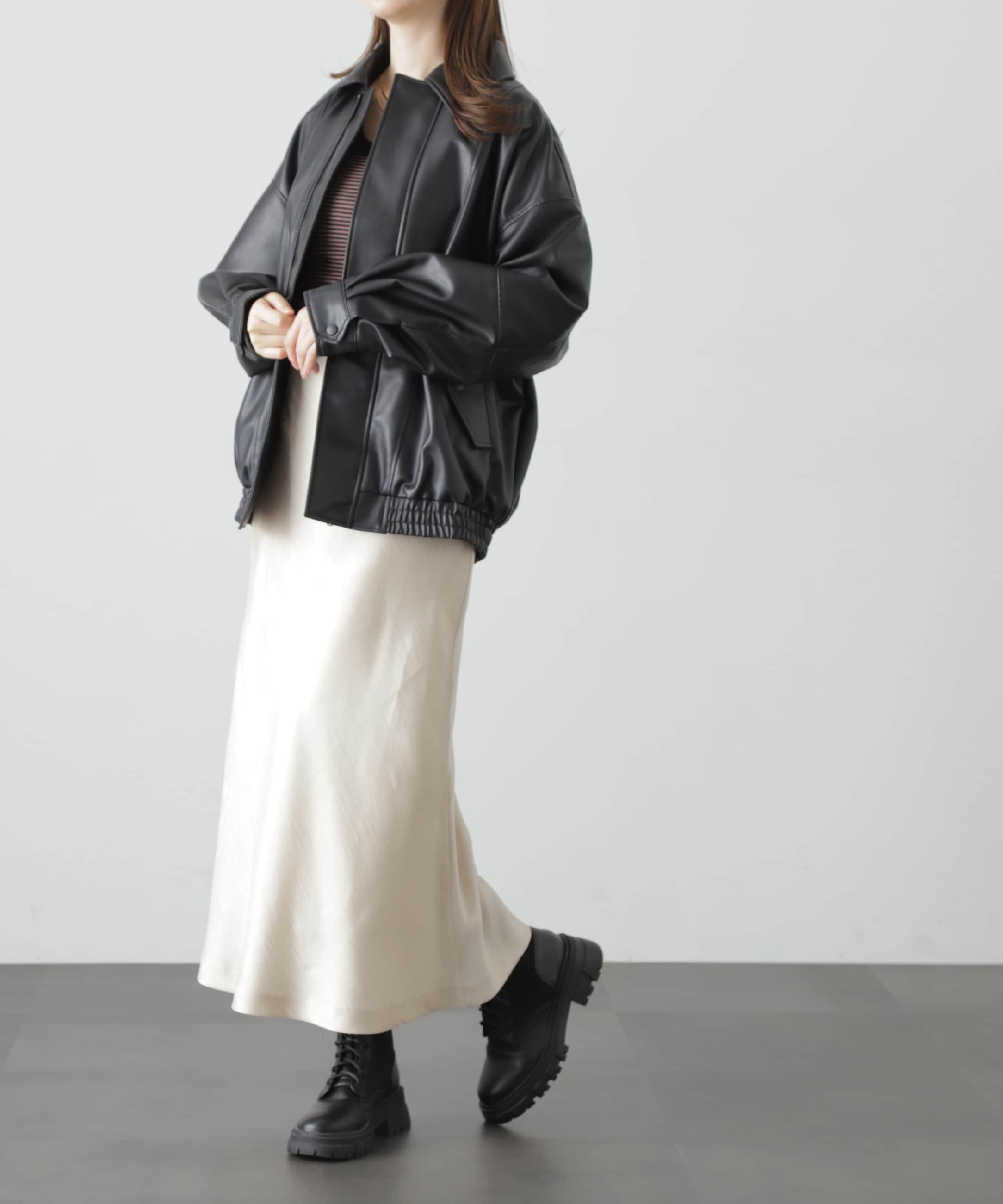  「シャイニーナロースカート」|スカート|