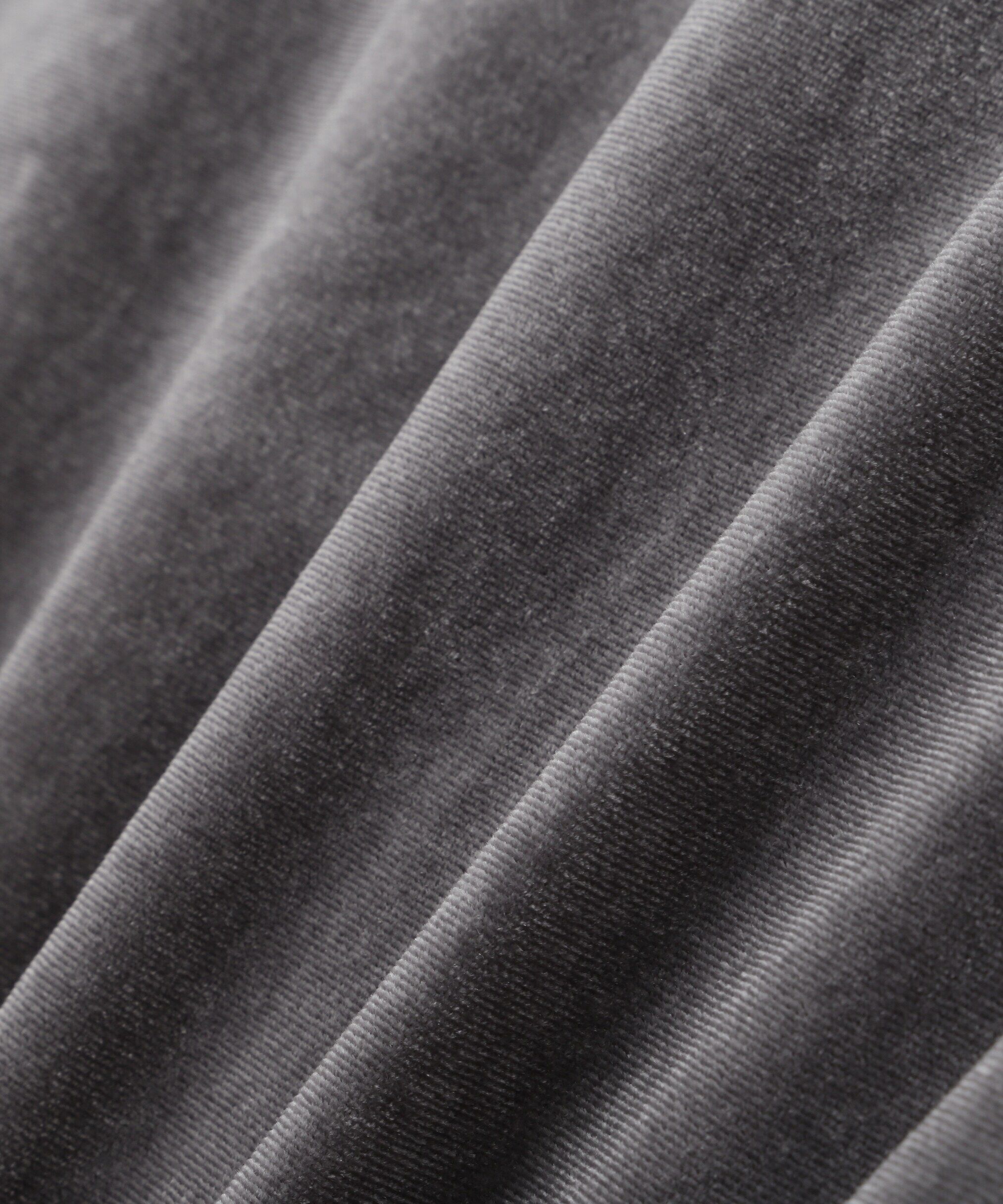  「ナローベロアVネックキャミワンピース」|ワンピース|