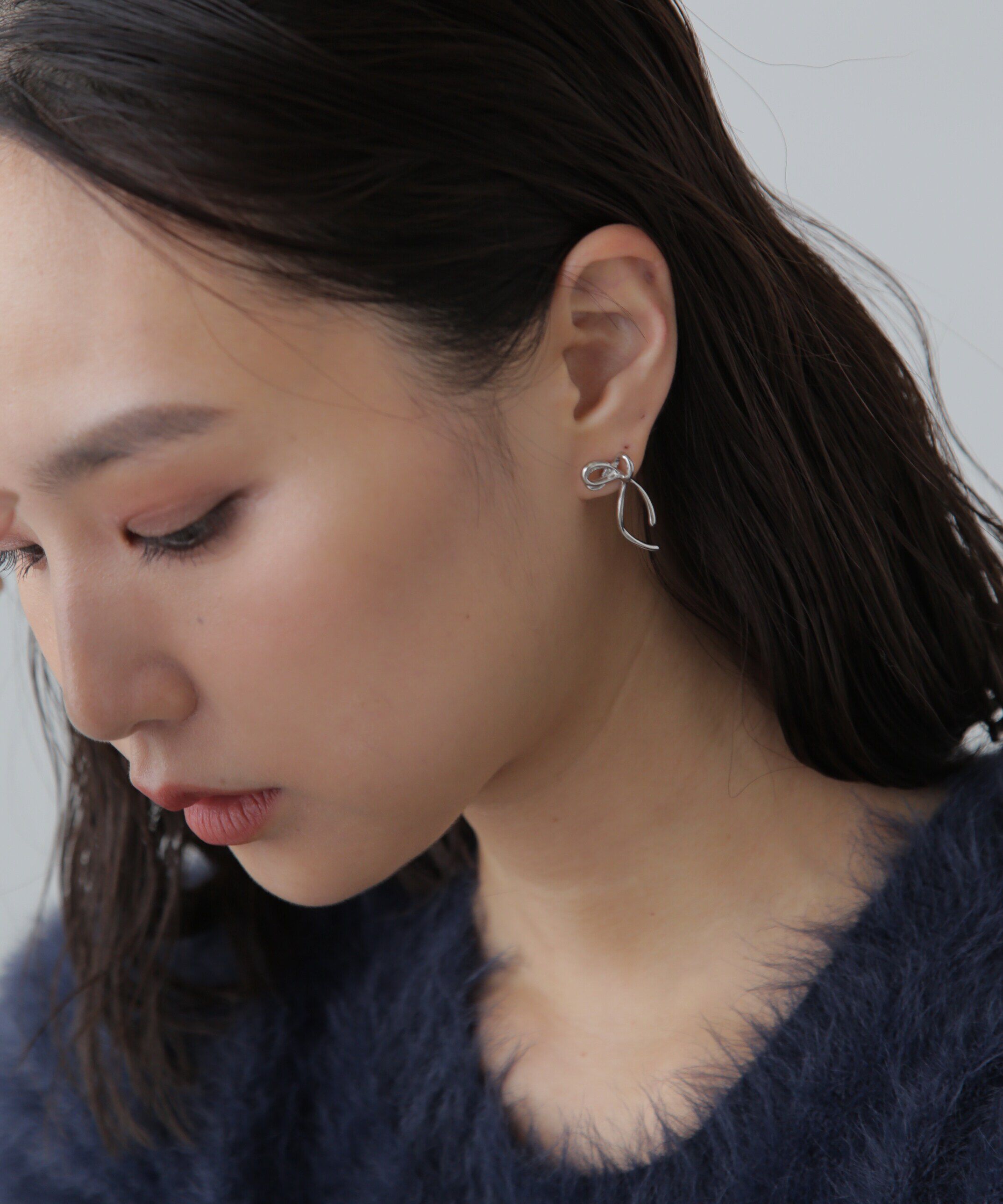  「リボンピアス」|その他|