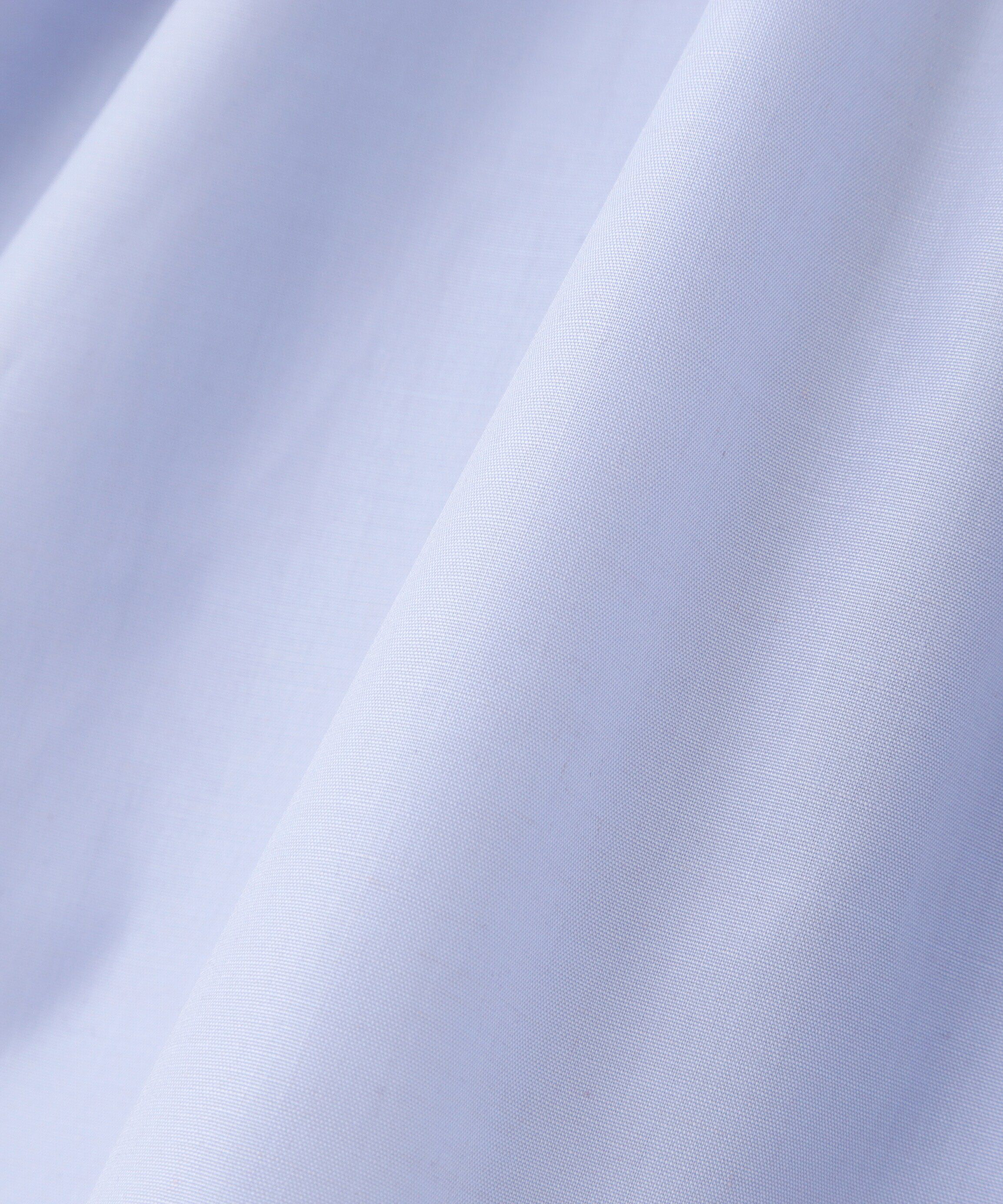  「フリル襟ペプラムシャツ」|シャツ・ブラウス|