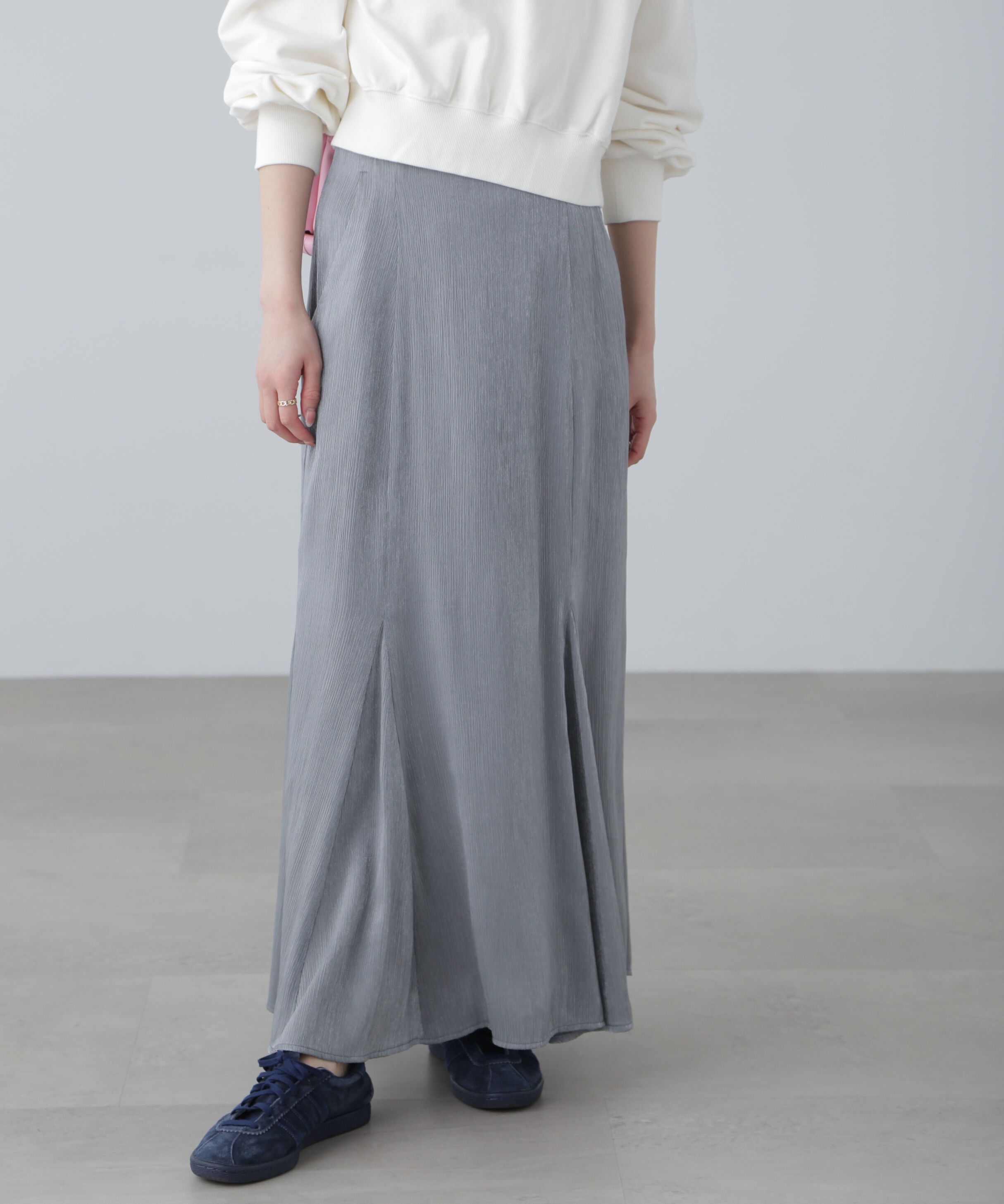  「シャイニーフレアマーメイドスカート」|スカート|