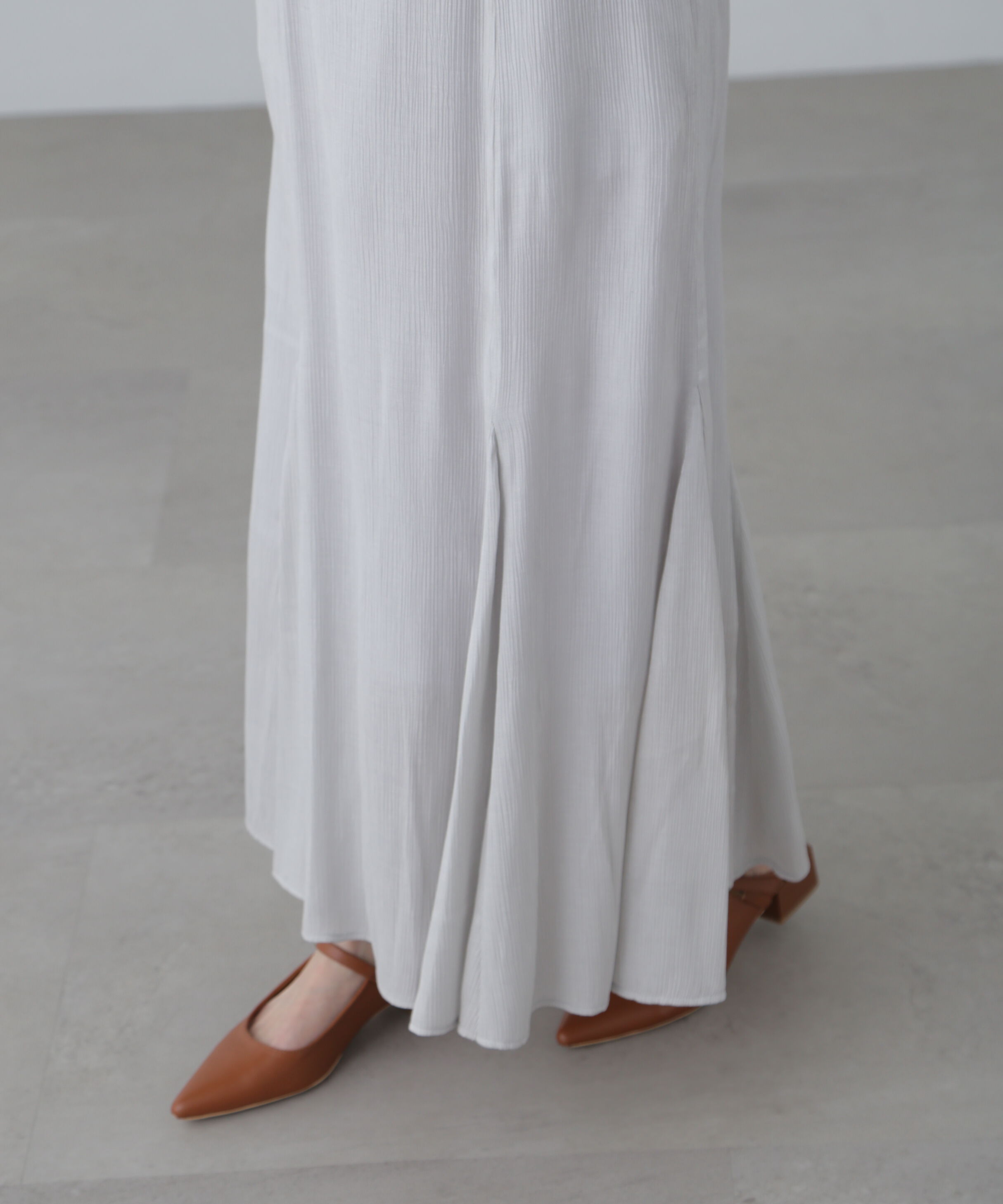  「シャイニーフレアマーメイドスカート」|スカート|