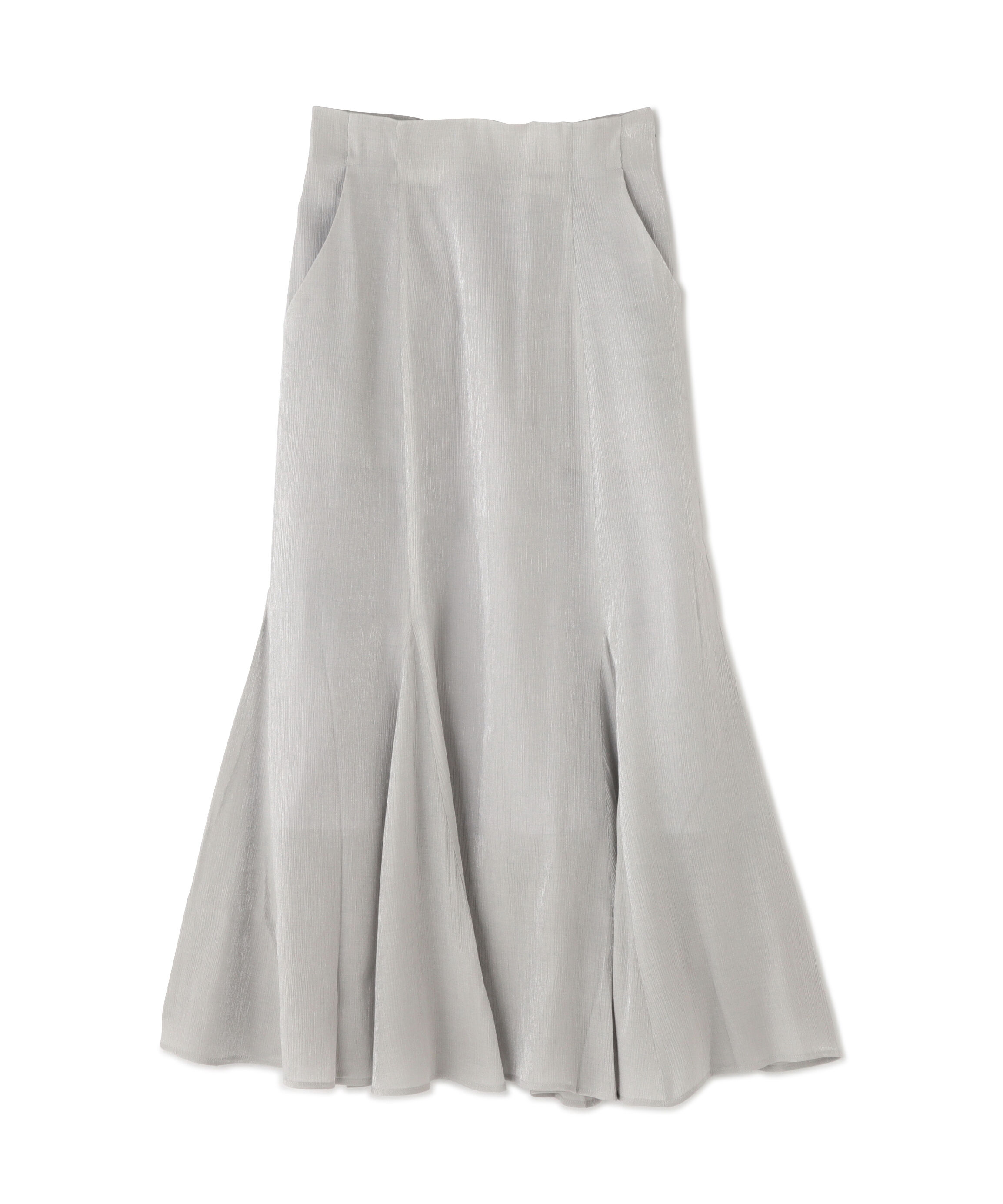  「シャイニーフレアマーメイドスカート」|スカート|