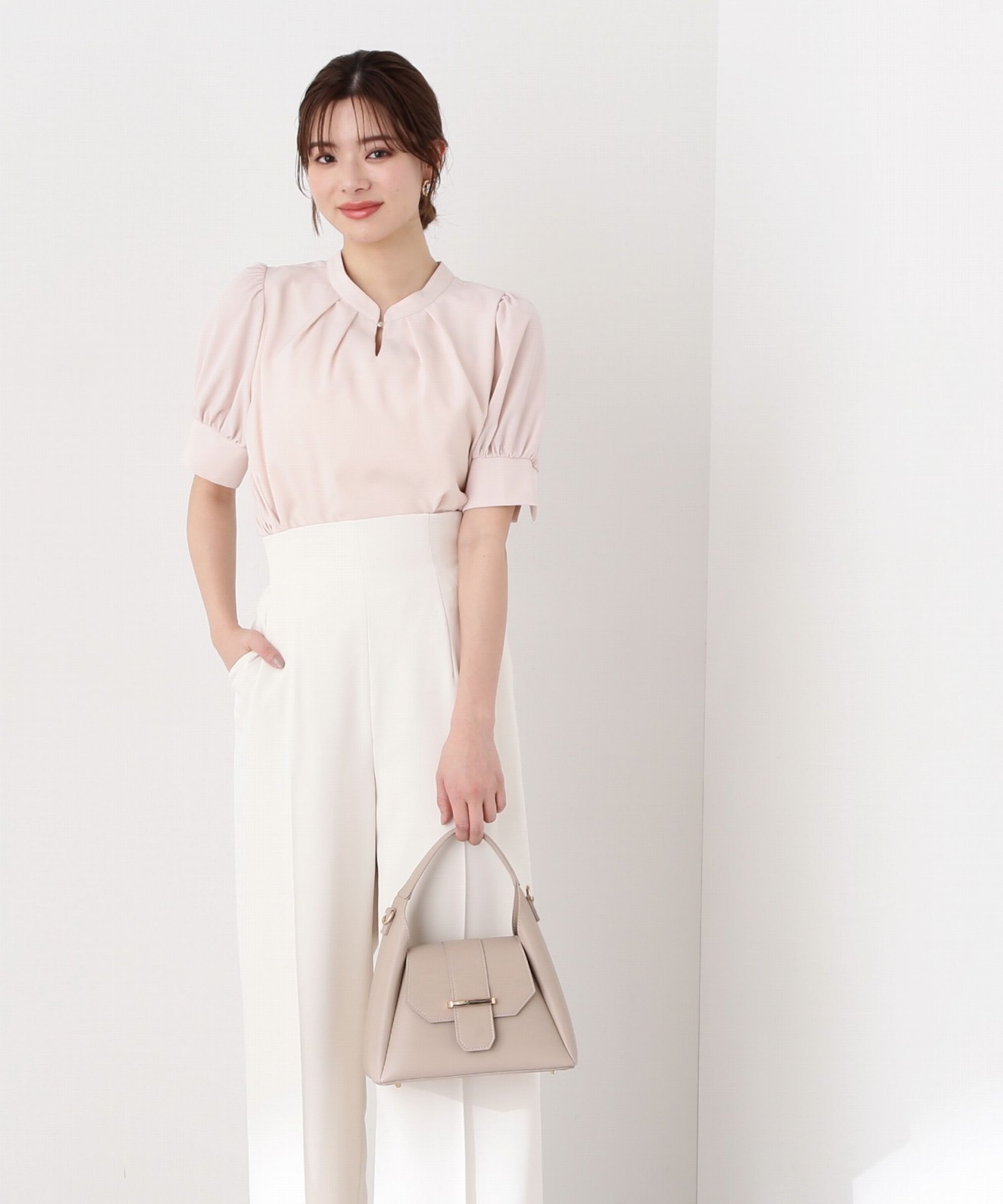 PROPORTION BODY DRESSING「ワンハンドルトートバッグ」|その他|