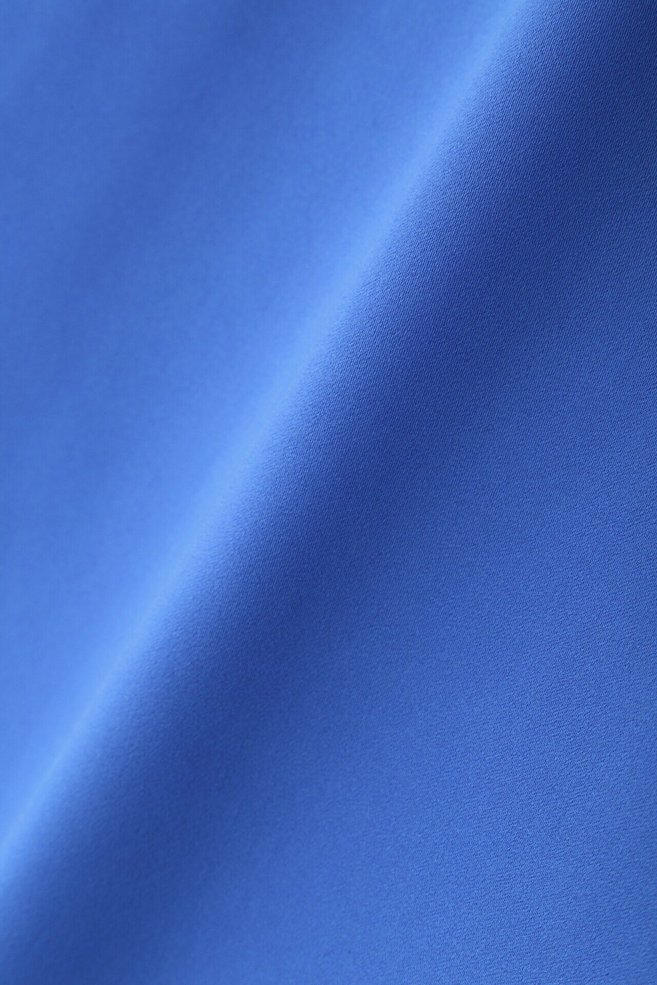  「◆カフススリーブサテンブラウス」|シャツ・ブラウス|