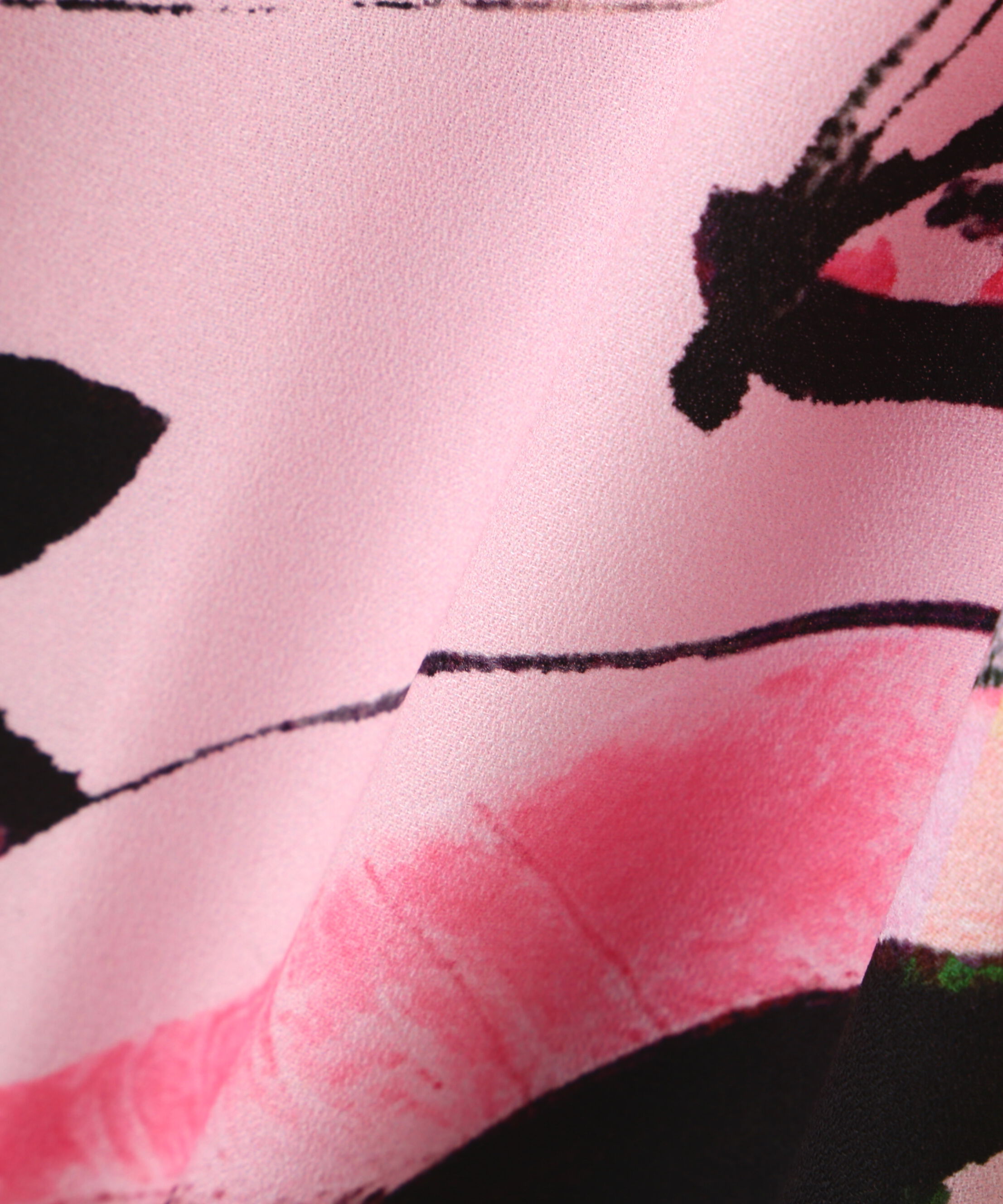  「◆フラワープリントギャザーブラウス」|シャツ・ブラウス|