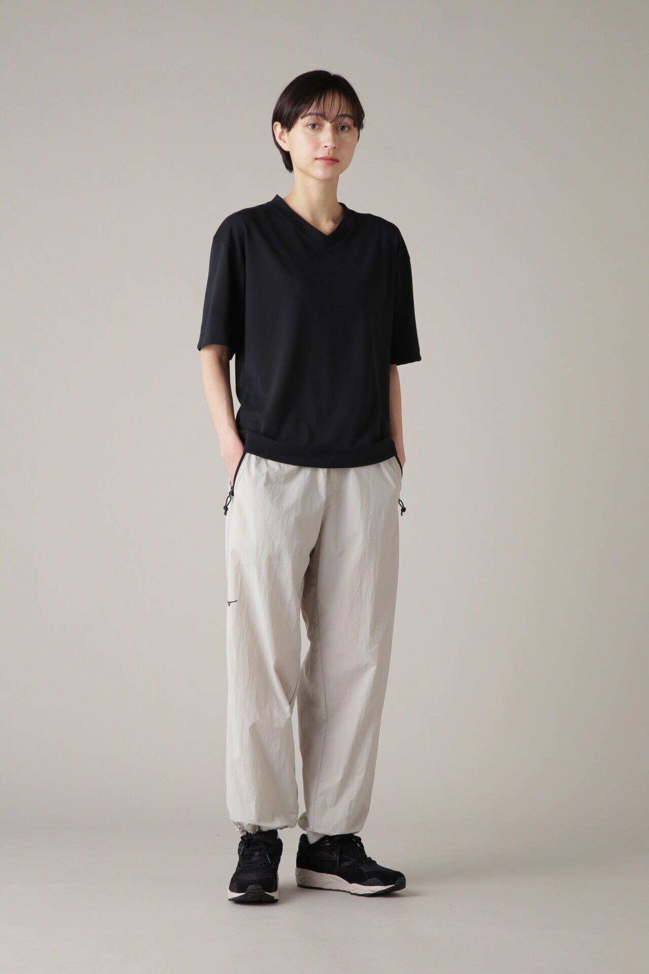  「RECYCLE POLYESTER JERSEY」|Tシャツ・カットソー|