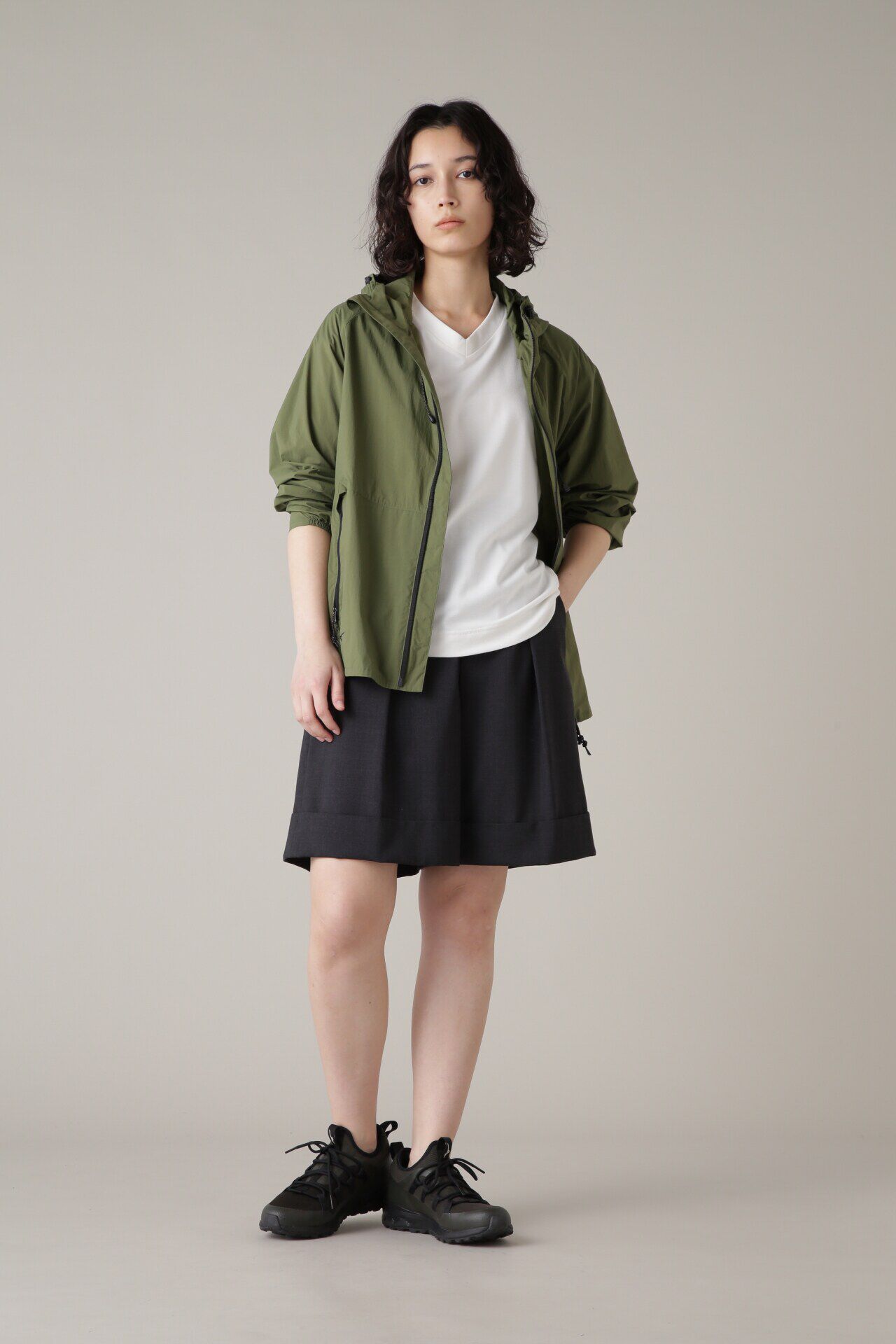  「RECYCLE POLYESTER JERSEY」|Tシャツ・カットソー|