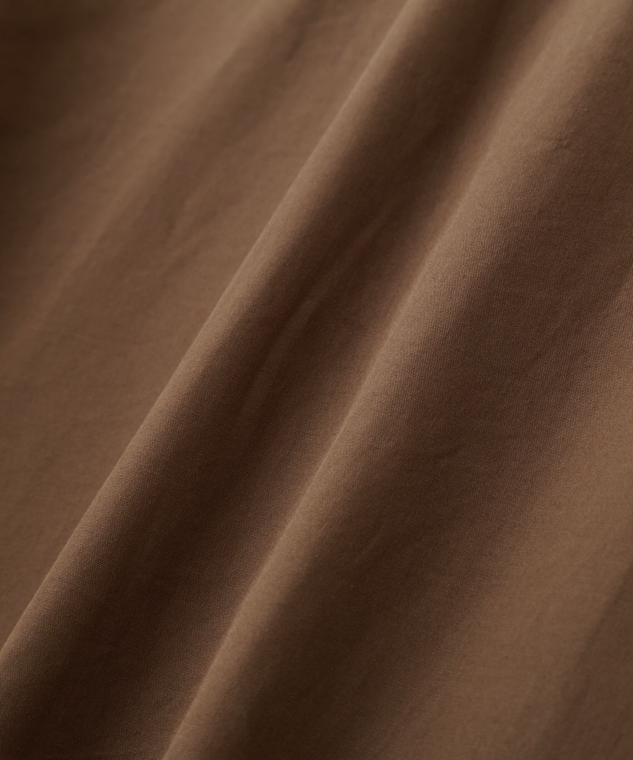 MARGARET HOWELL「FINE COMPACT COTTON POPLIN SHIRT」|シャツ・ブラウス|