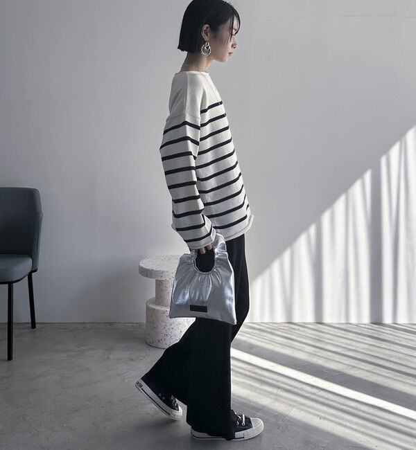 Doux archives「スリットパンツ」|チノ|