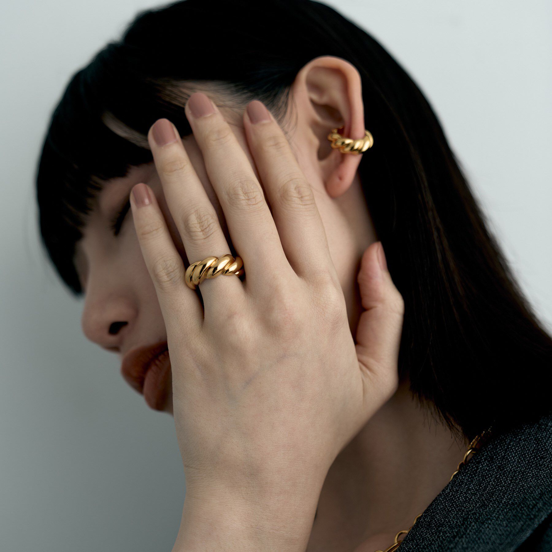 COCOSHNIK ONKITSCH「シルバー サンマルコリング GP」|リング|